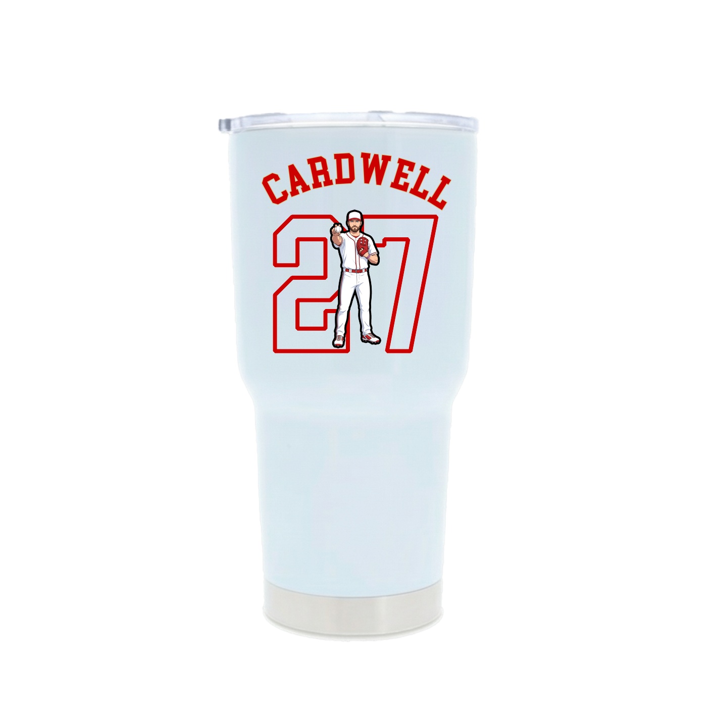 30oz Stainless Steel Tumbler