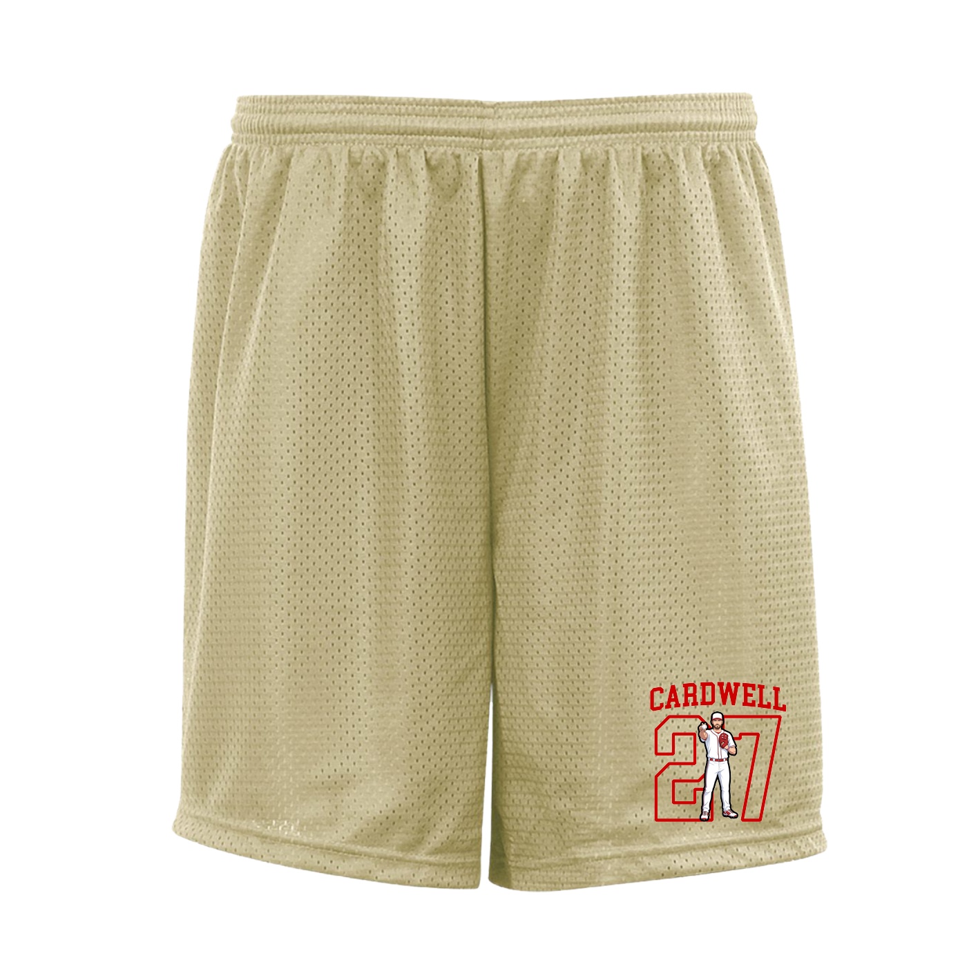 Shorts — Shirsey in Vegas Gold