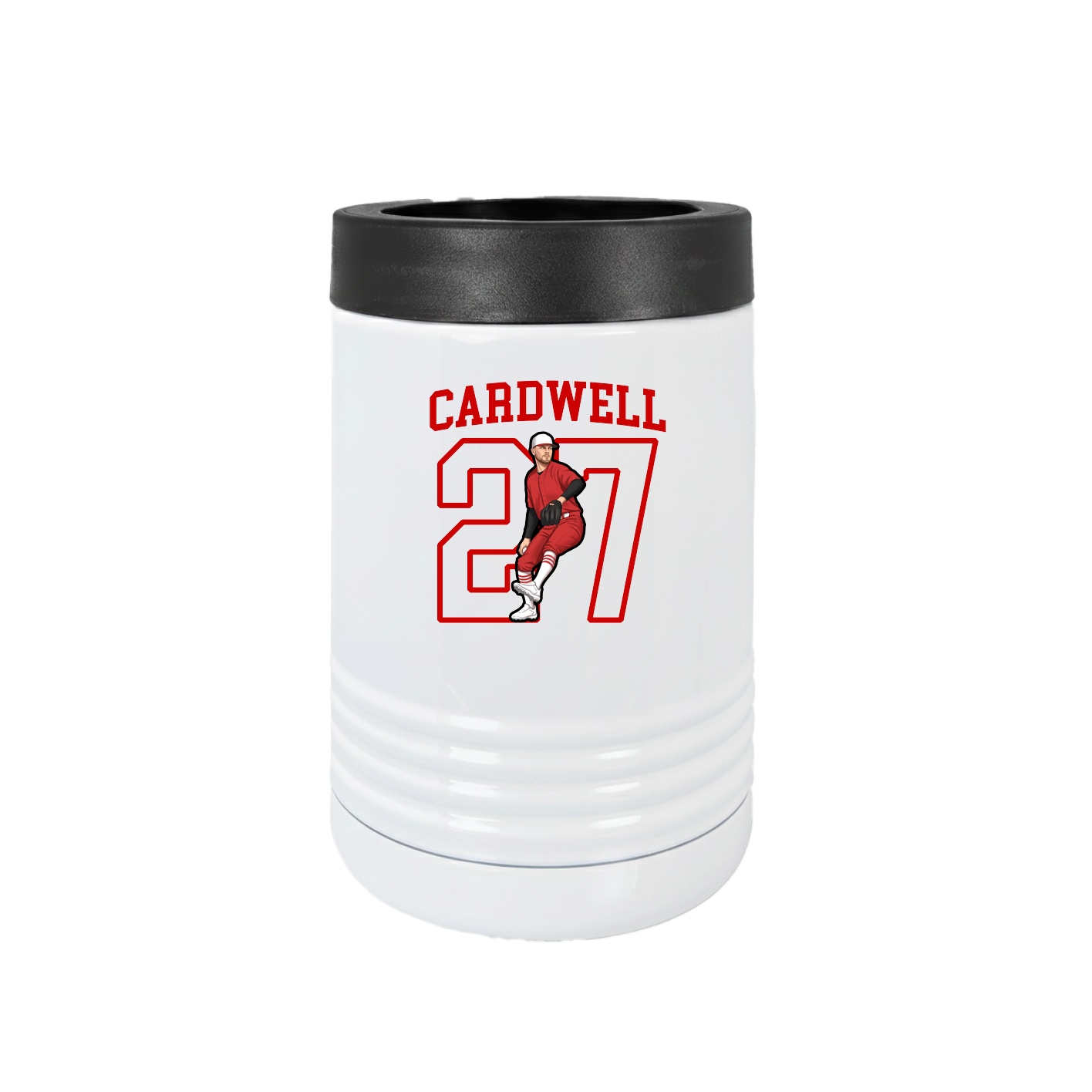 Beverage Holder — Shirsey in White