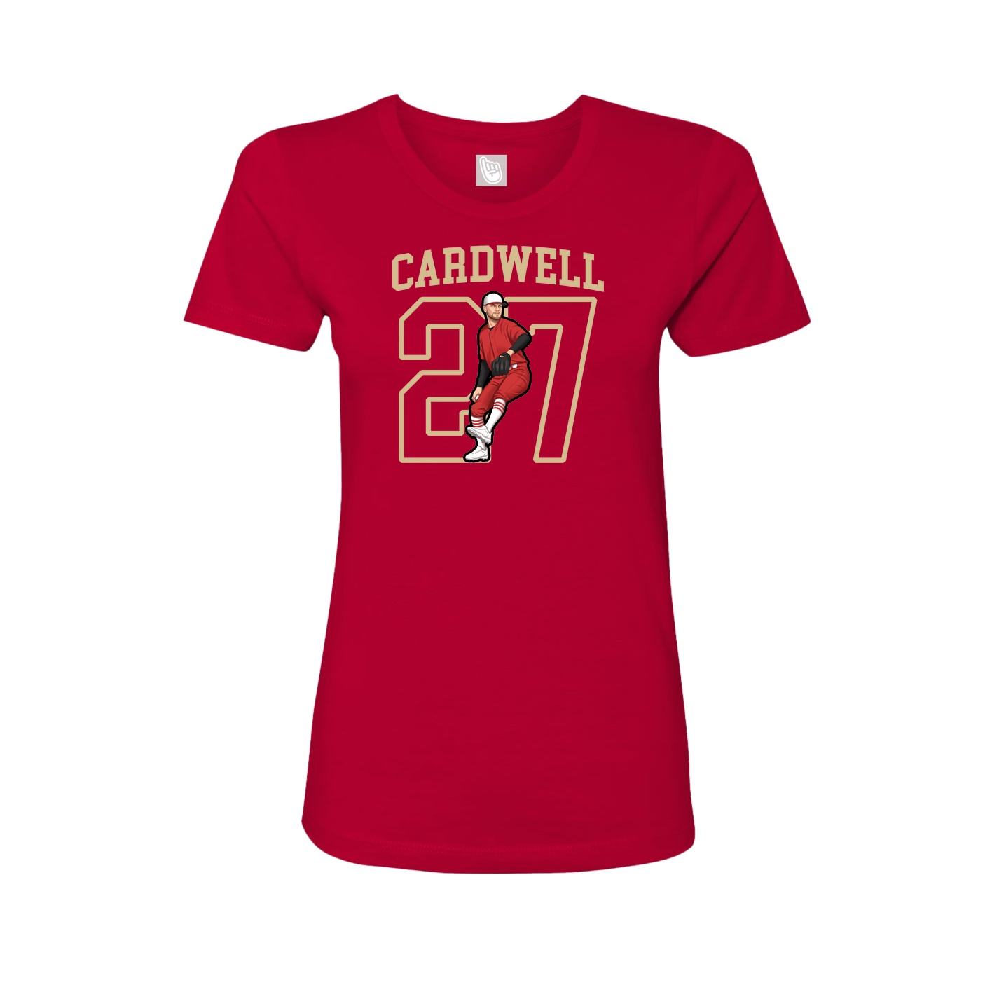 NIL Club Womens Tee