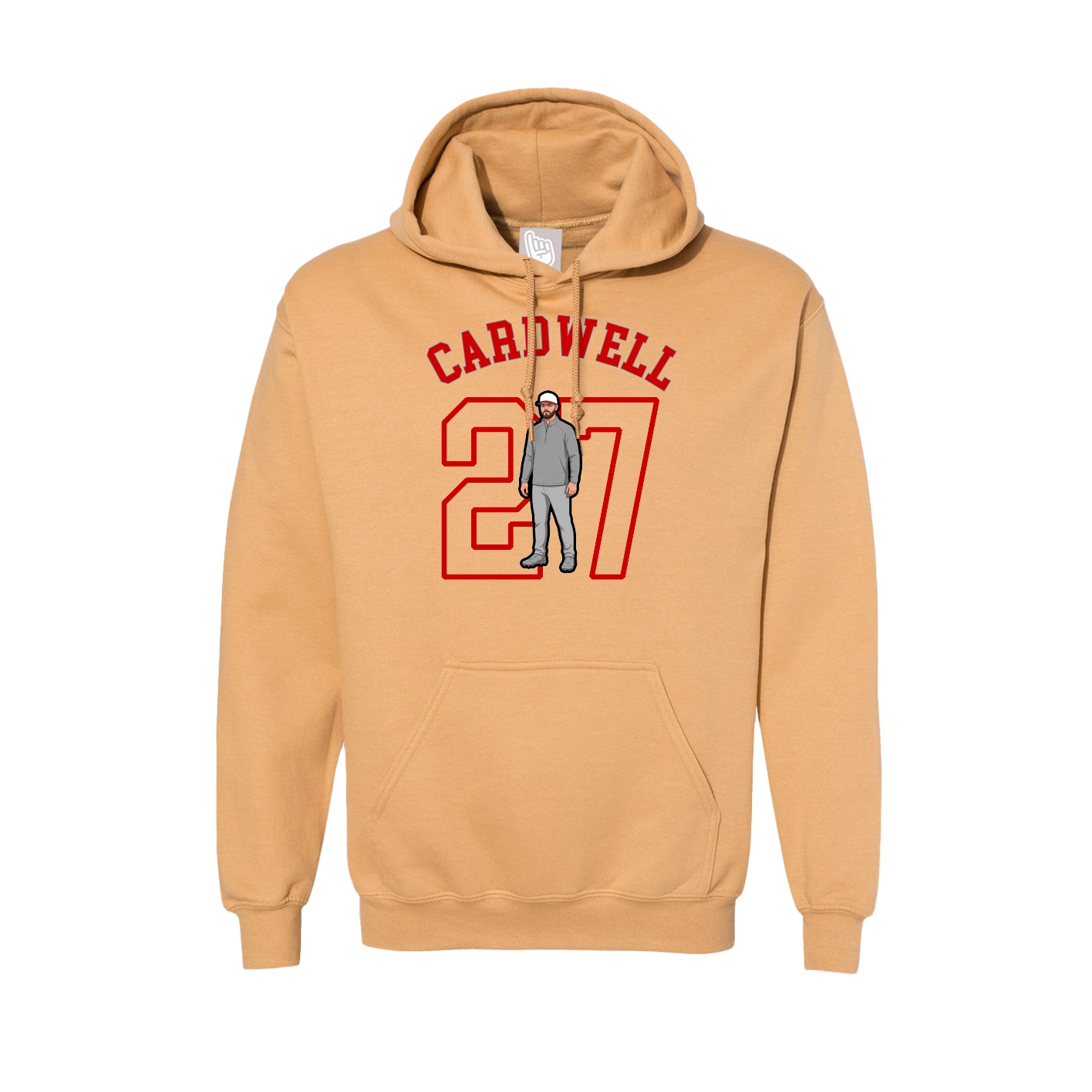 NIL Club Hoodie