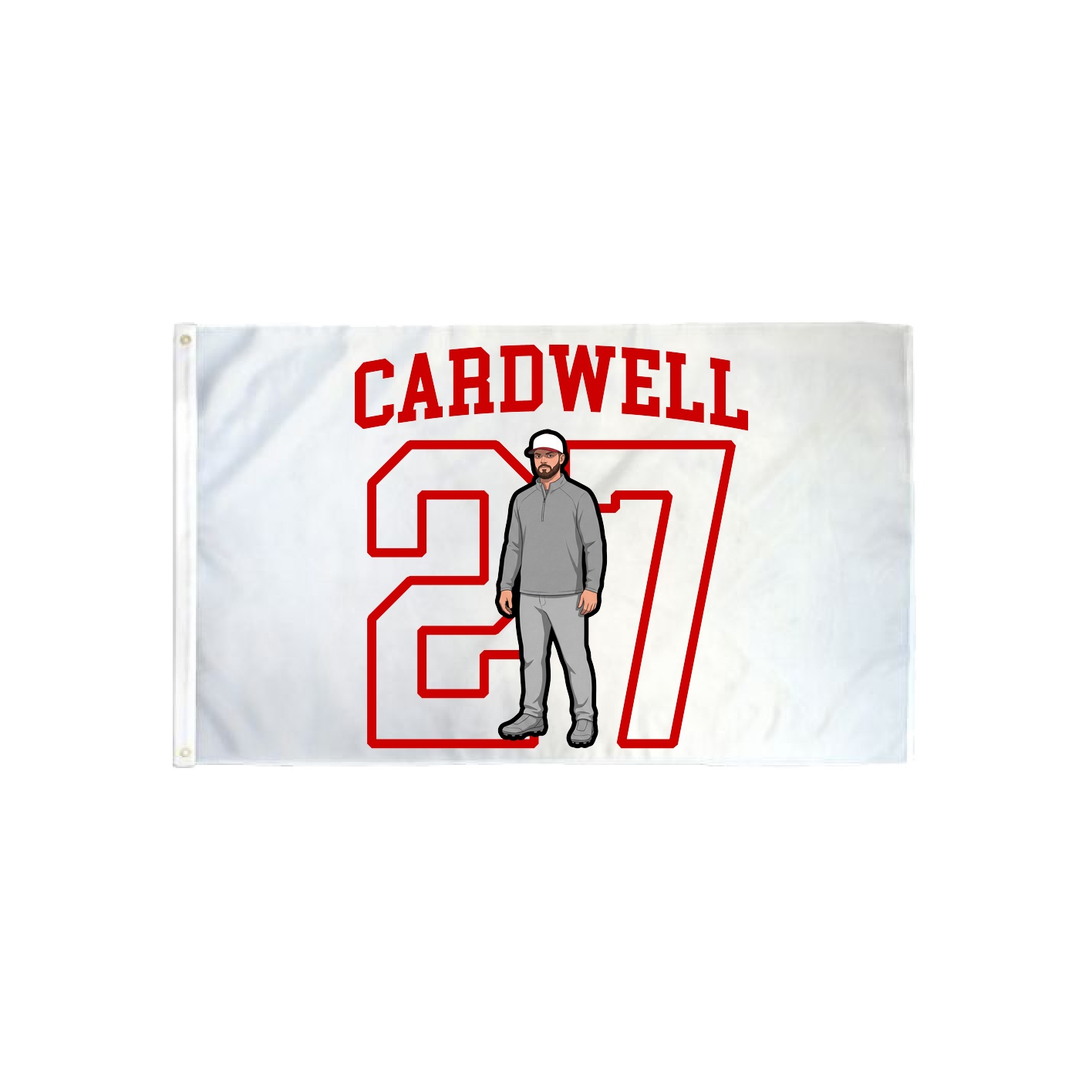 3x5 Flag — Shirsey in Classic