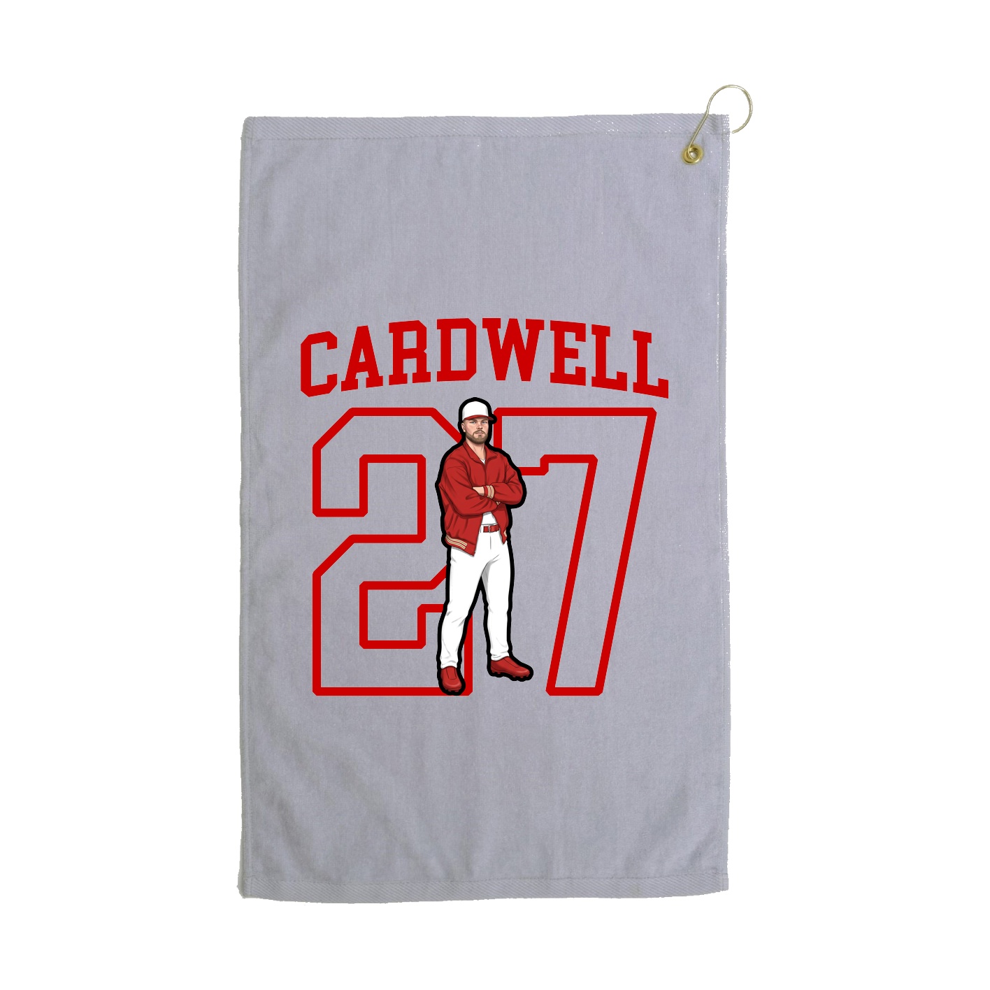 Golf Towel