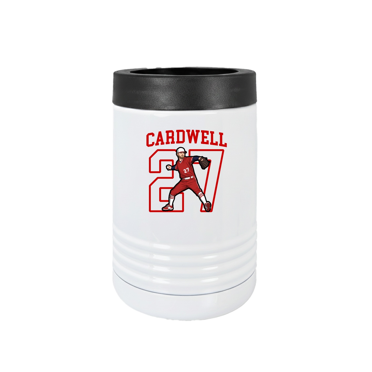 Beverage Holder — Shirsey in White