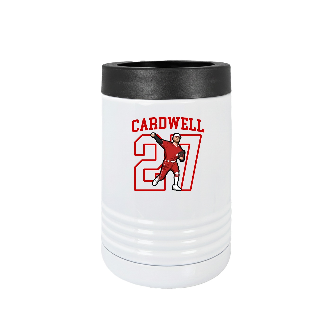 Beverage Holder — Shirsey in White