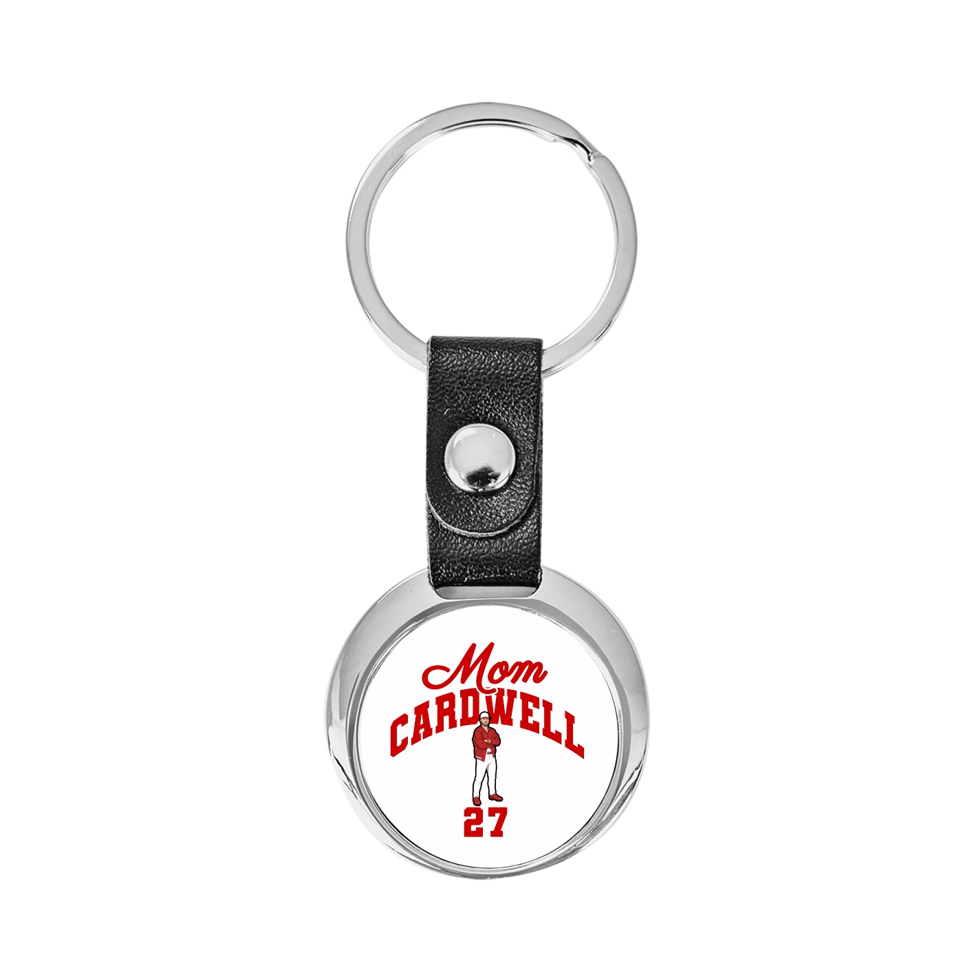 Key Chain — Mothers Day Arch in Classic