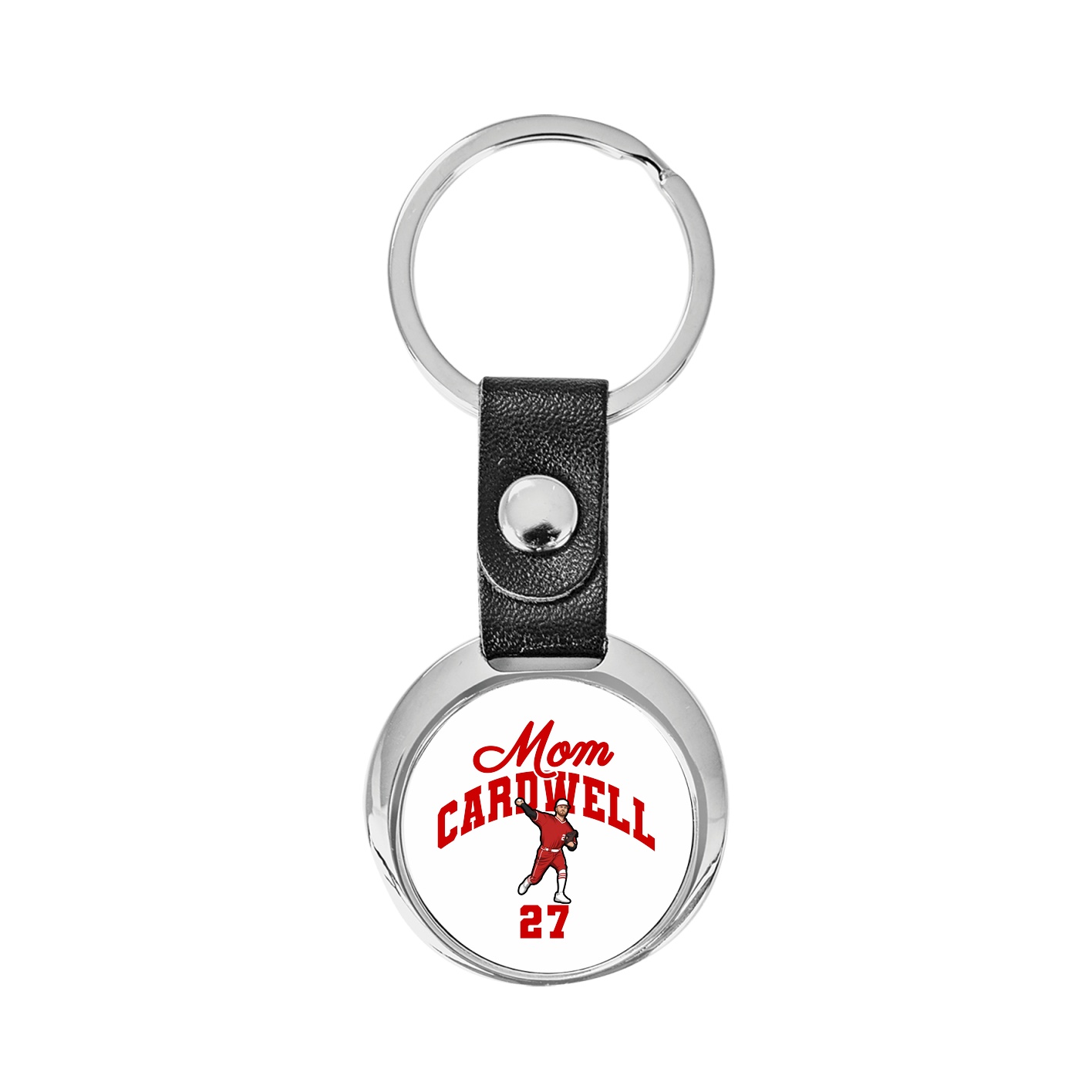 Key Chain — Mothers Day Arch in Classic