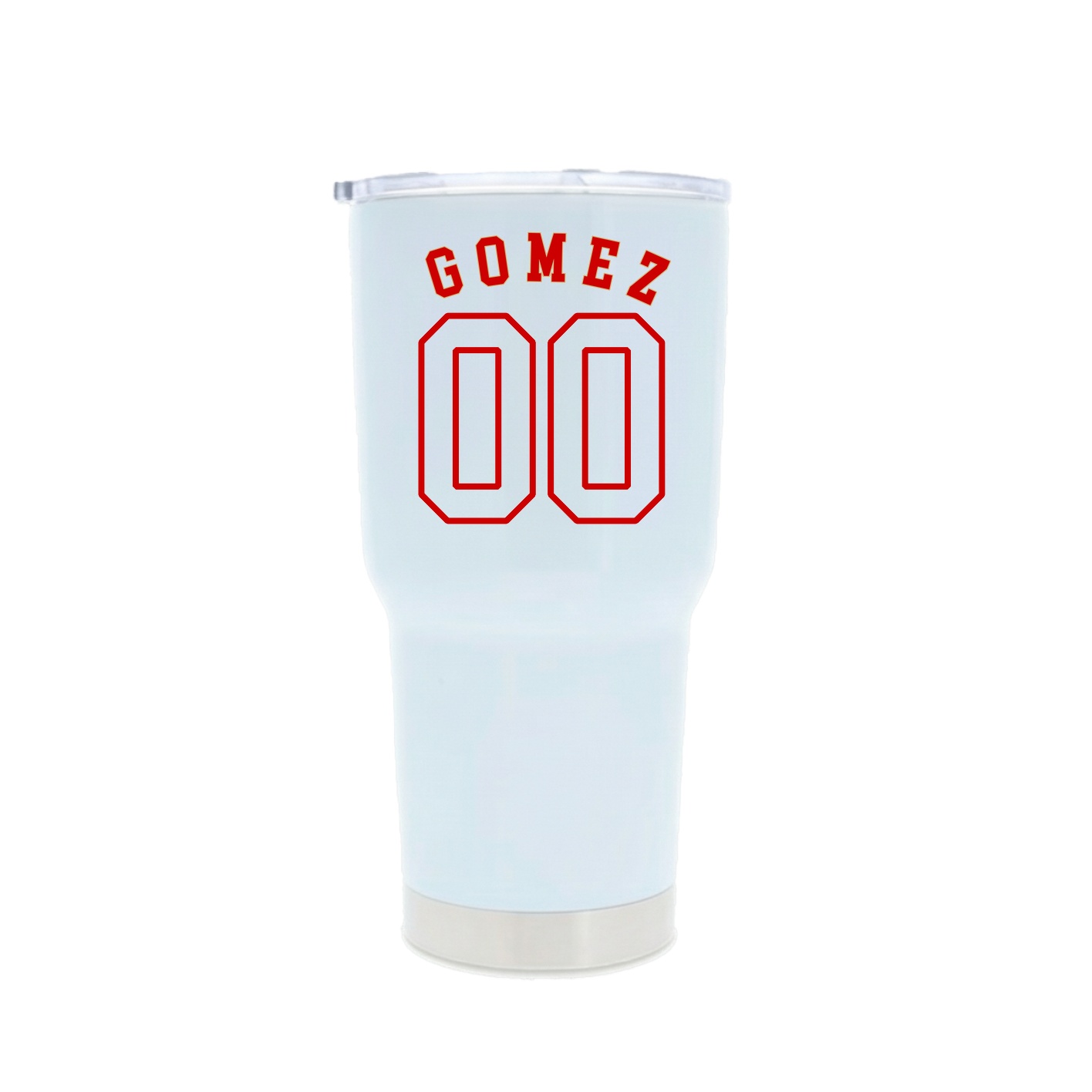 30oz Stainless Steel Tumbler