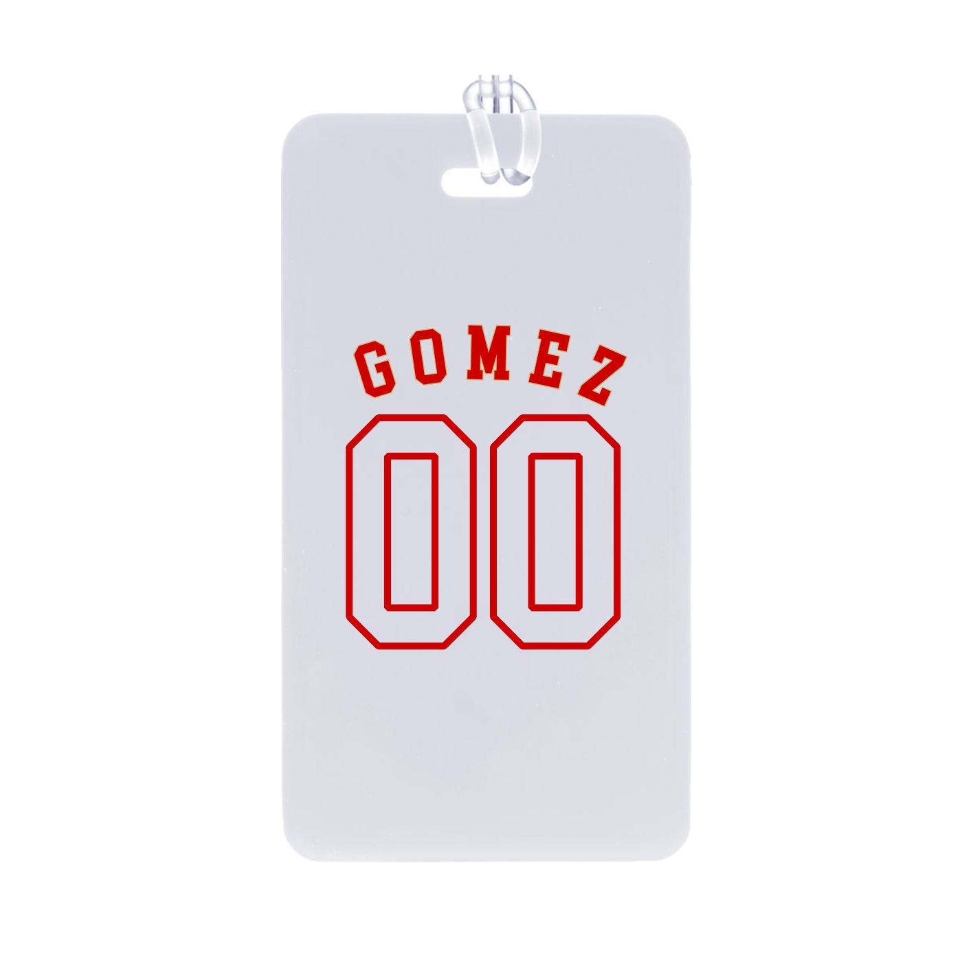 Bag Tag