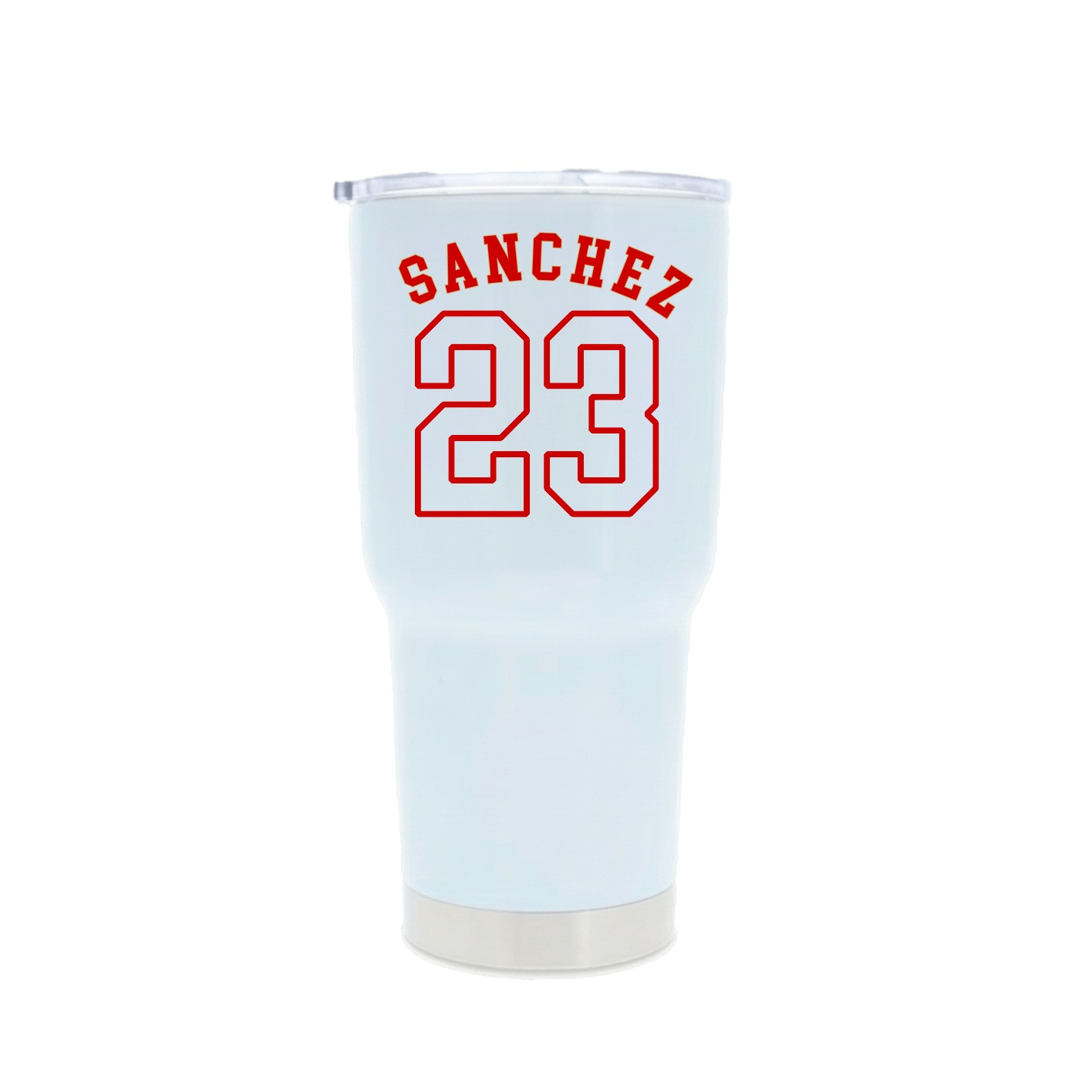 30oz Stainless Steel Tumbler