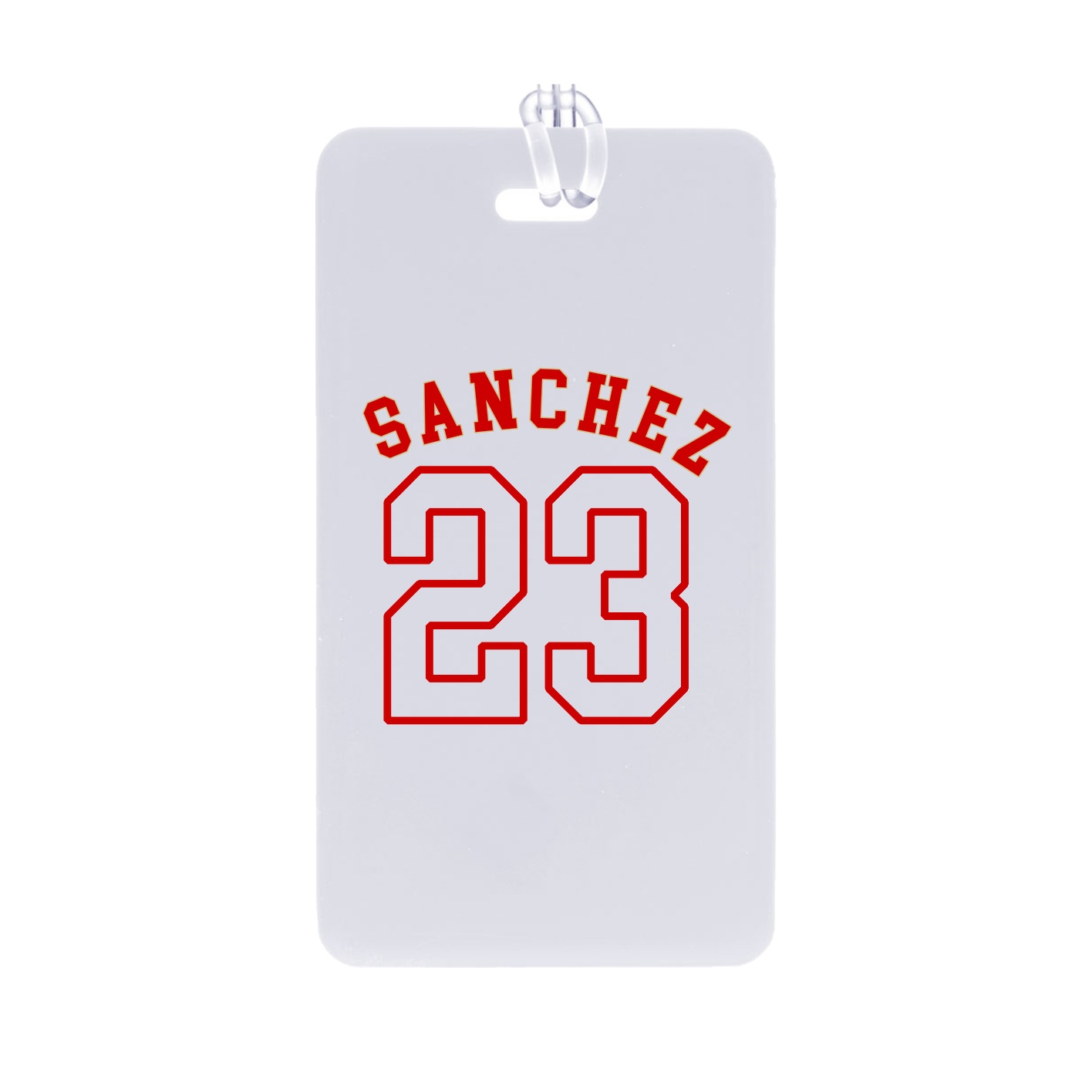 Bag Tag