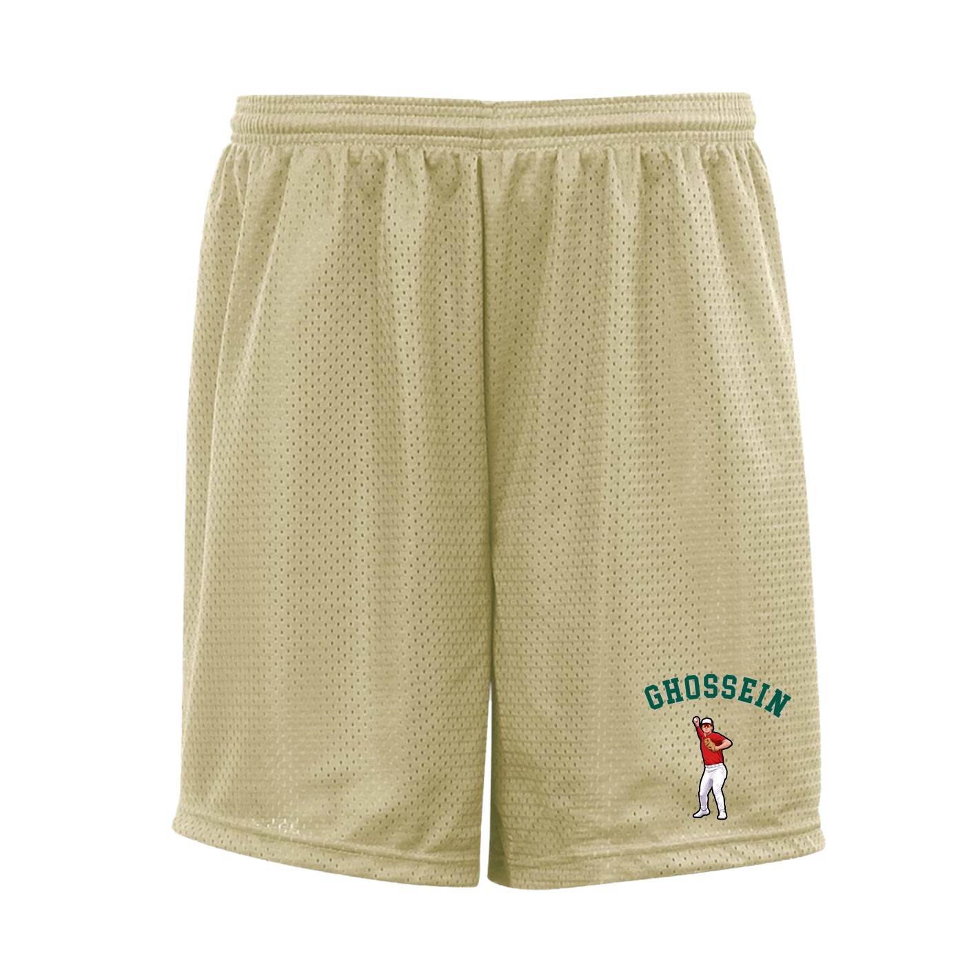 Shorts — Shirsey Arch in Vegas Gold