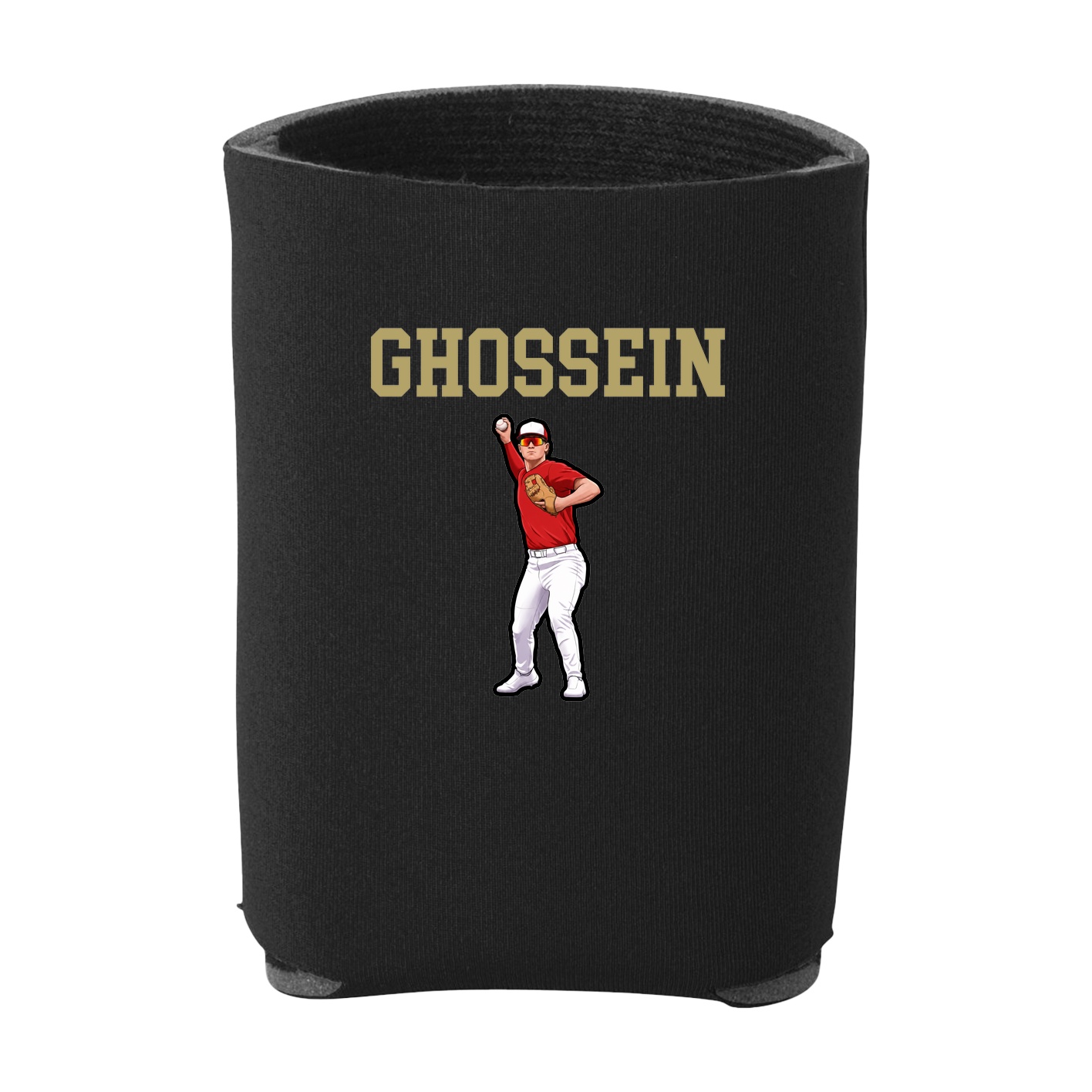Can Holder — Shirsey in Black