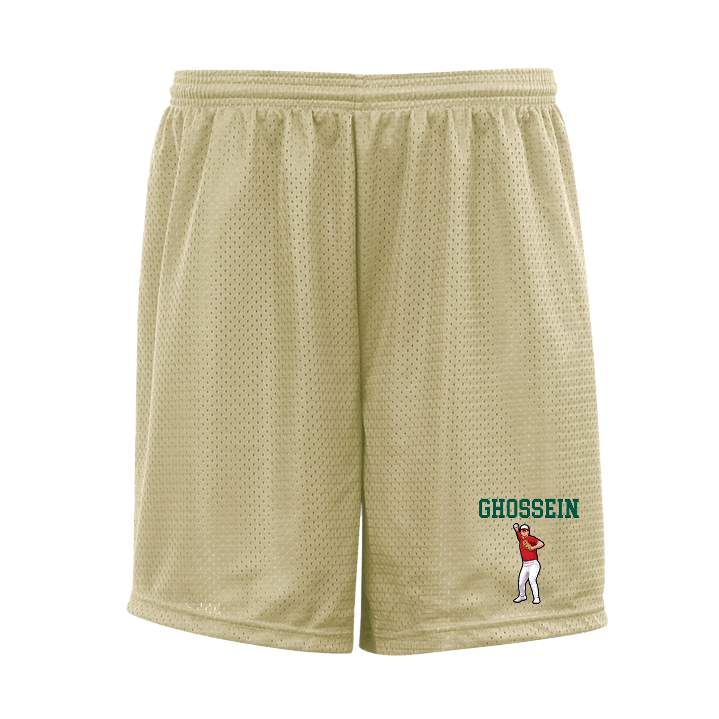 Shorts — Shirsey in Vegas Gold
