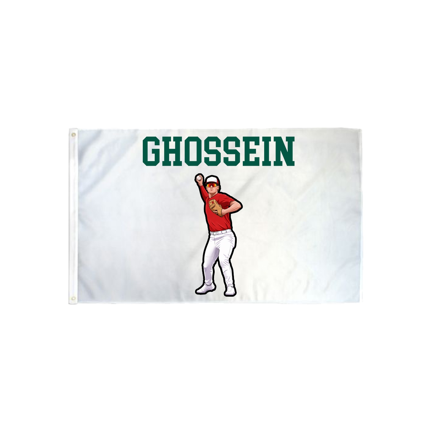 3x5 Flag — Shirsey in Classic