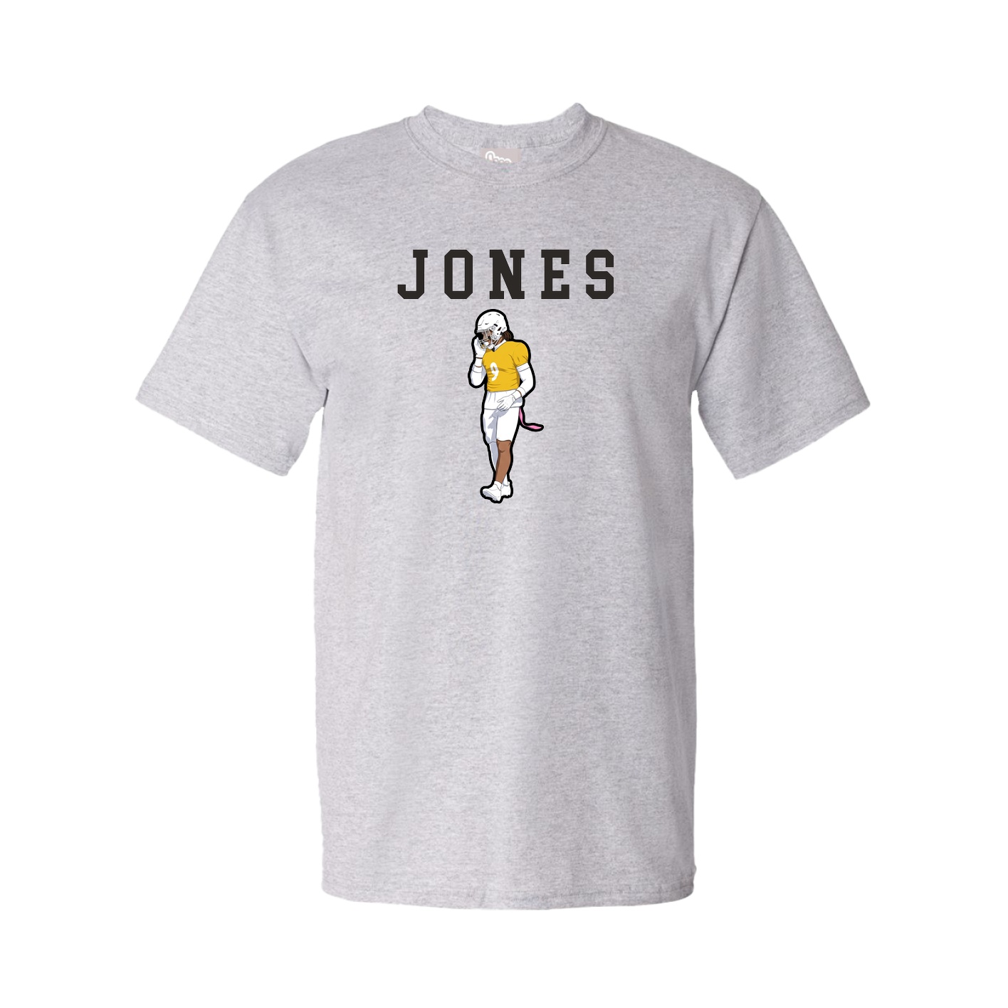 Tee — Shirsey in Grey