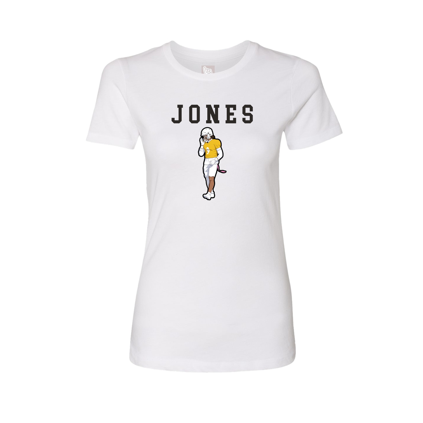 Womens Tee — Shirsey in White