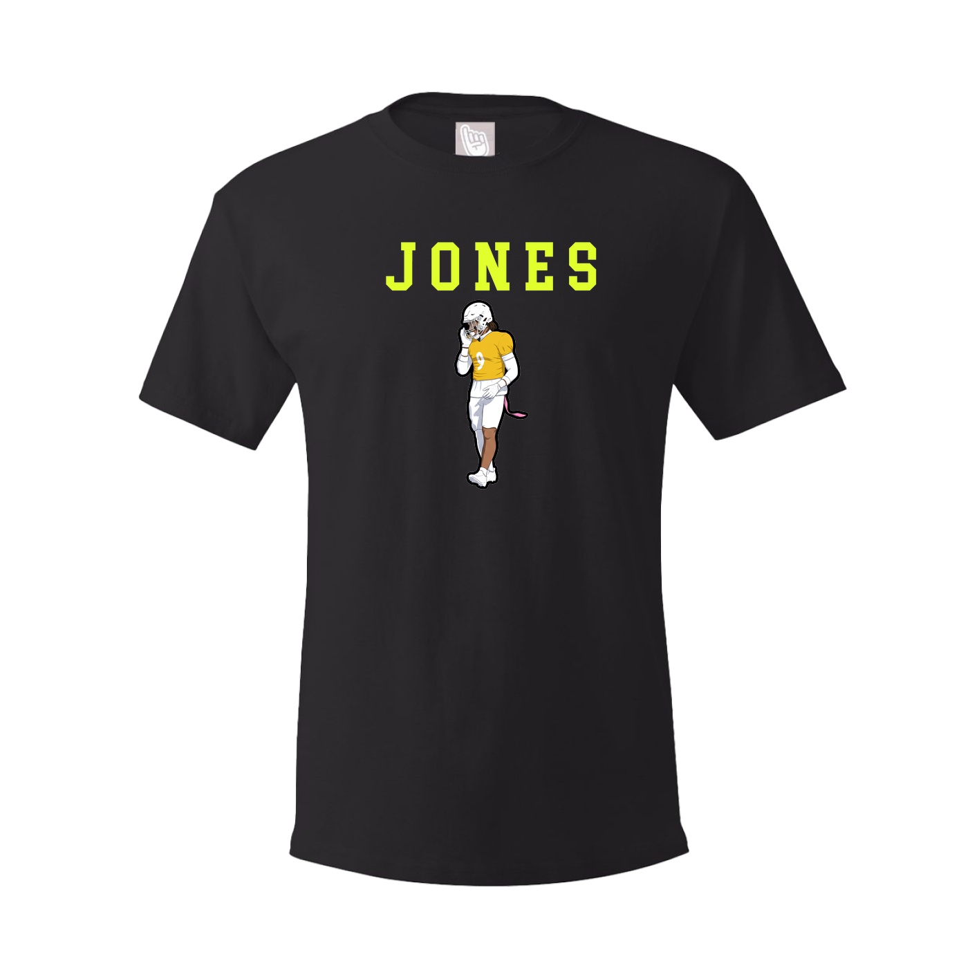 Youth Tee — Shirsey in Black
