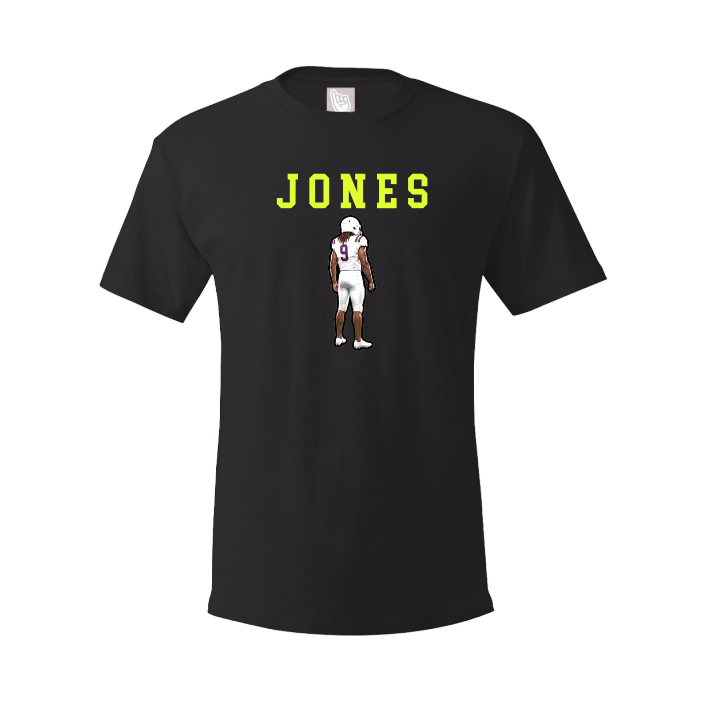 Tee — Shirsey in Black
