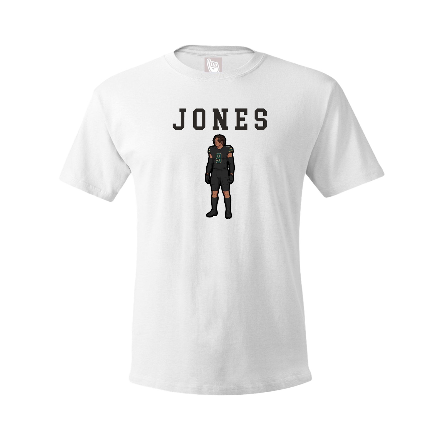 Tee — Shirsey in White