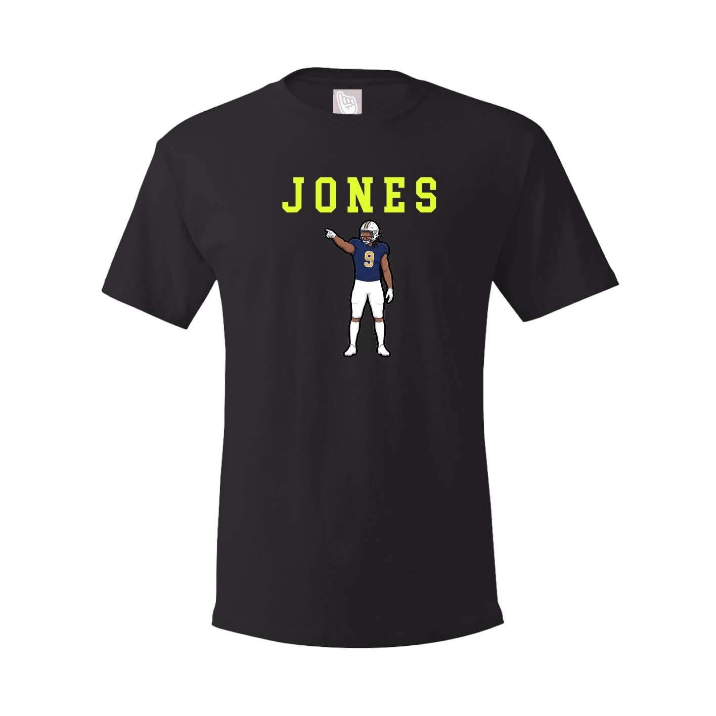 Tee — Shirsey in Black