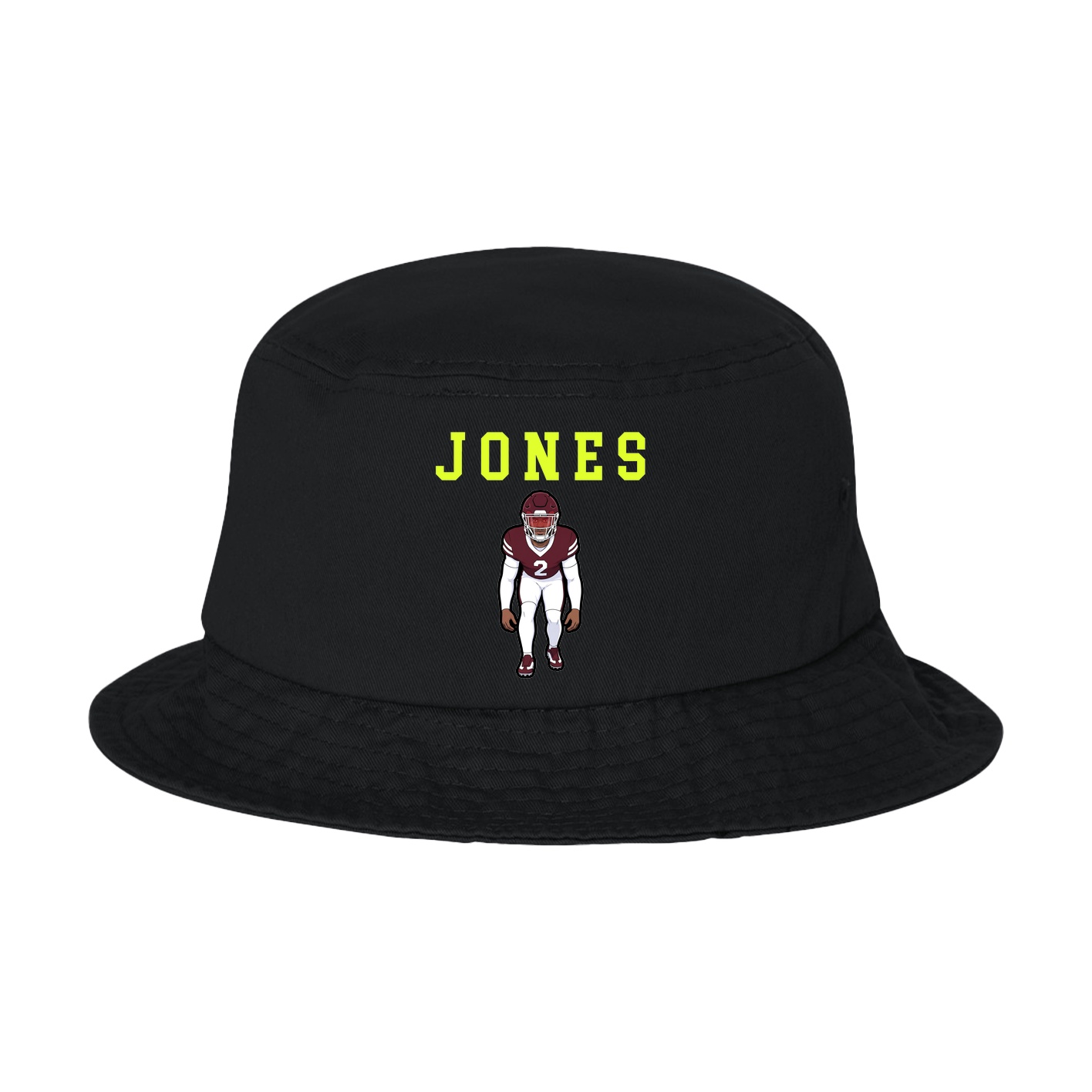 Bucket Cap — Shirsey in Black