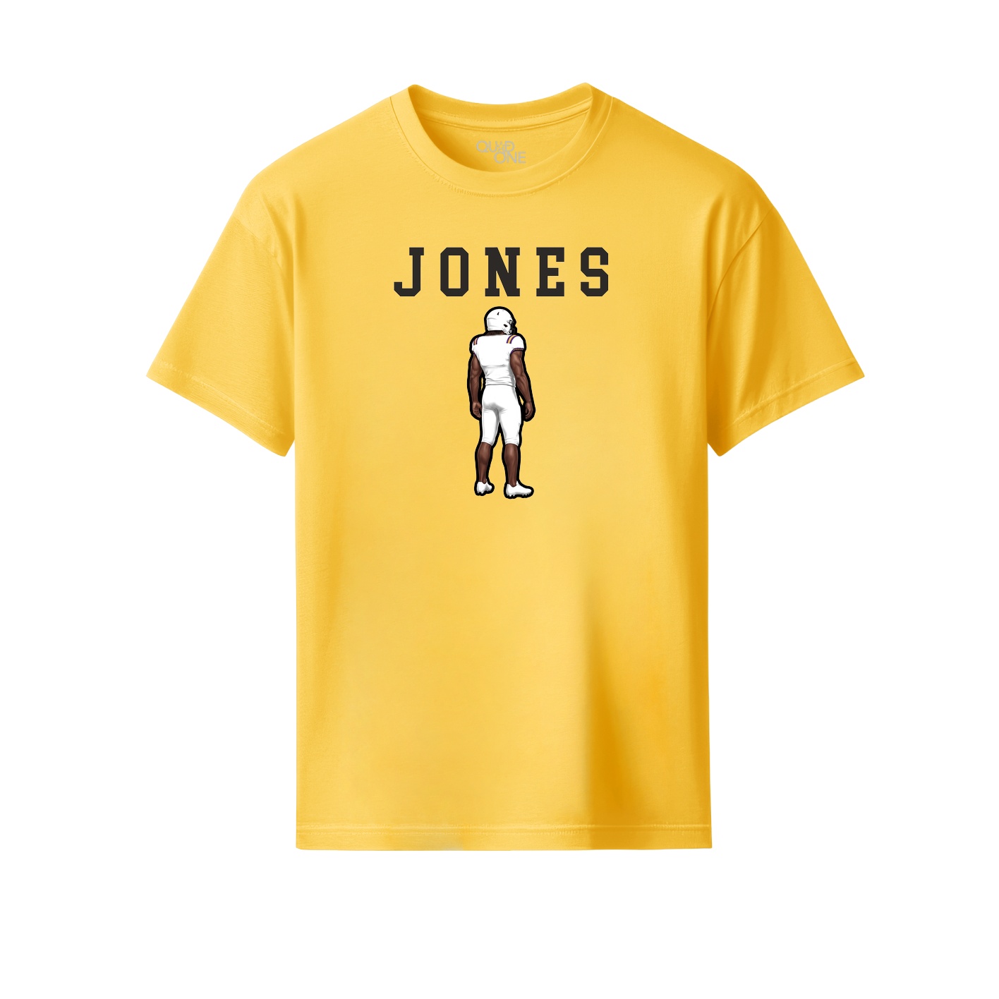 Youth Tee — Shirsey in Yellow