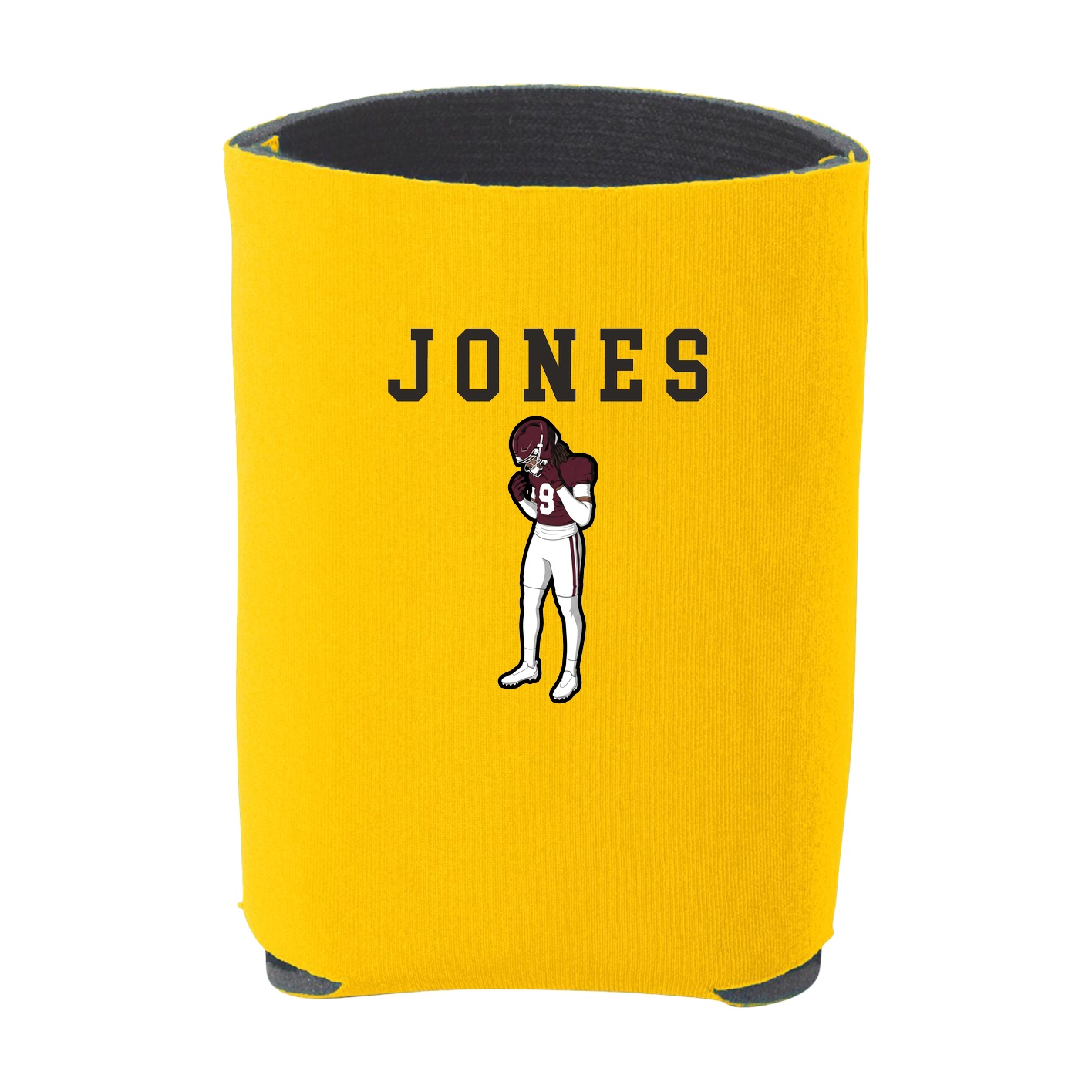 Can Holder — Shirsey in Yellow