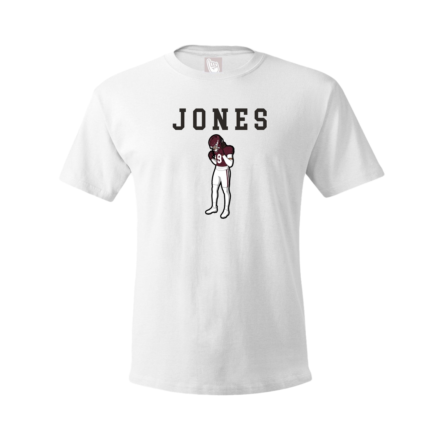 Youth Tee — Shirsey in White