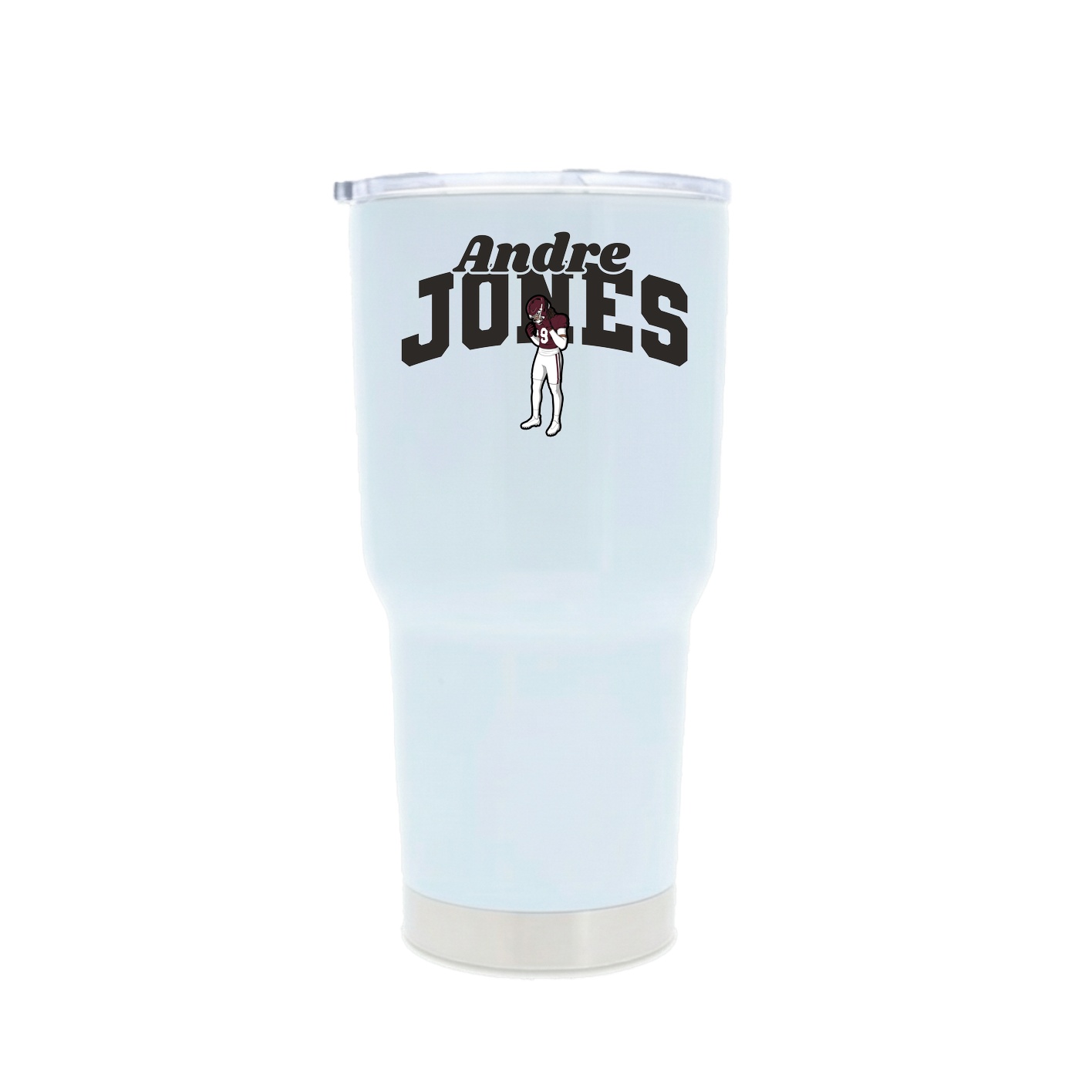 30oz Stainless Steel Tumbler