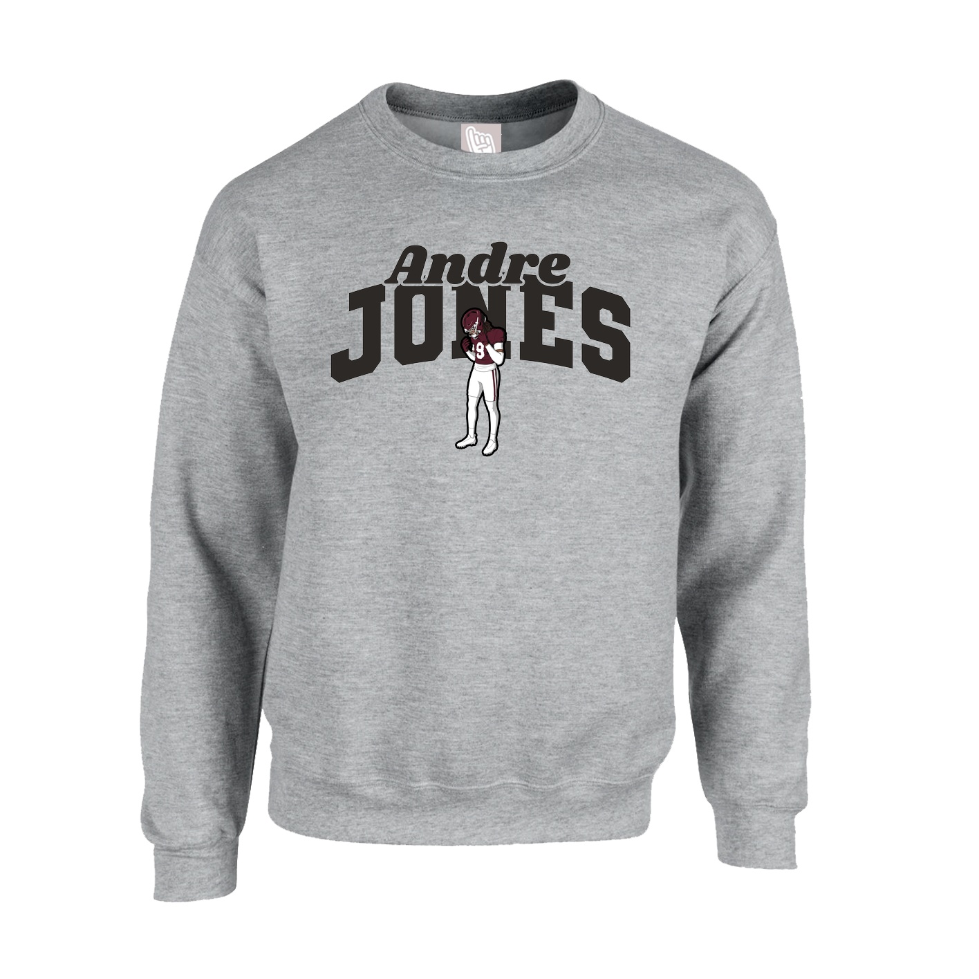 Fleece Crew