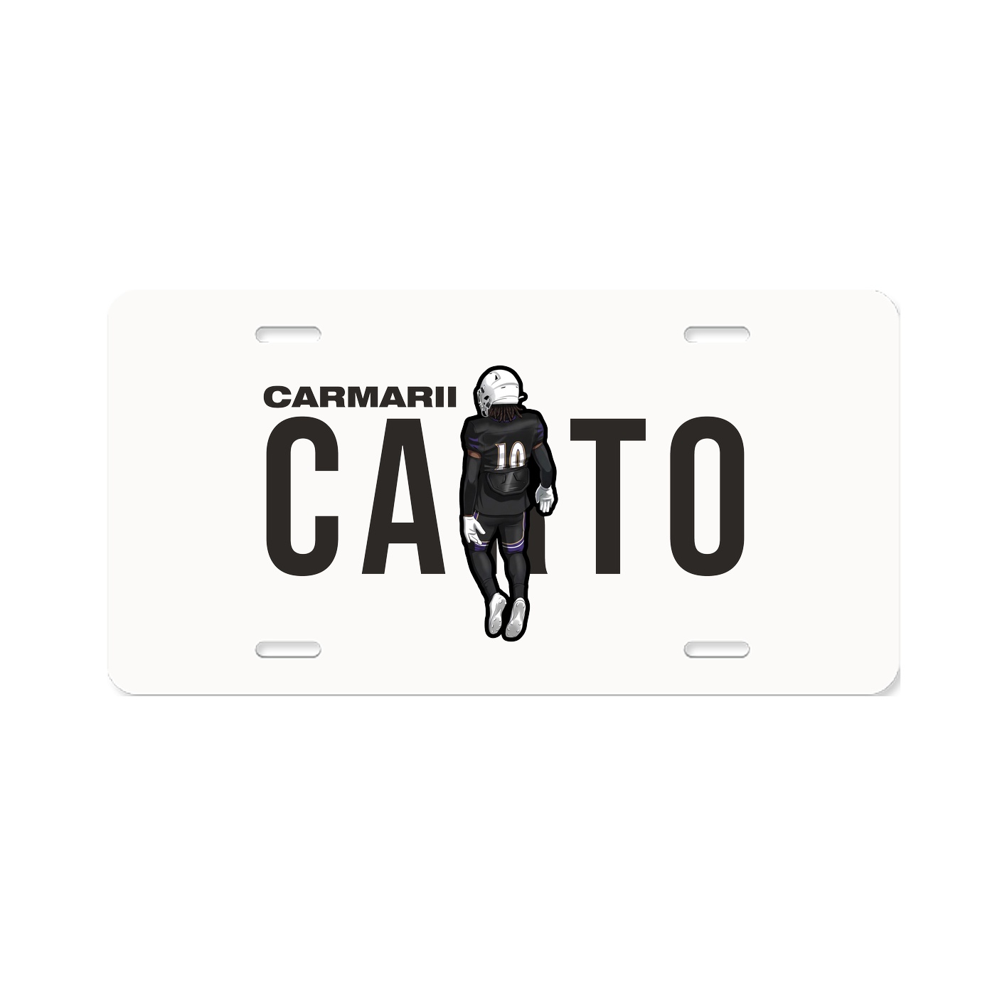 License Plate