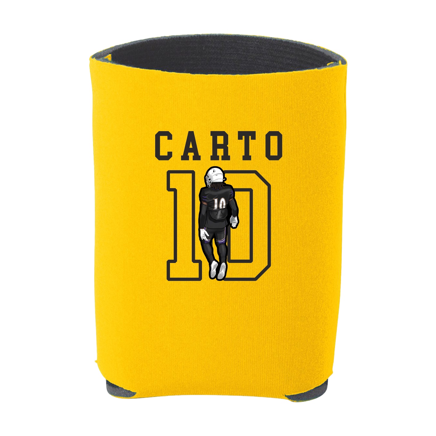 Can Holder — Shirsey in Yellow