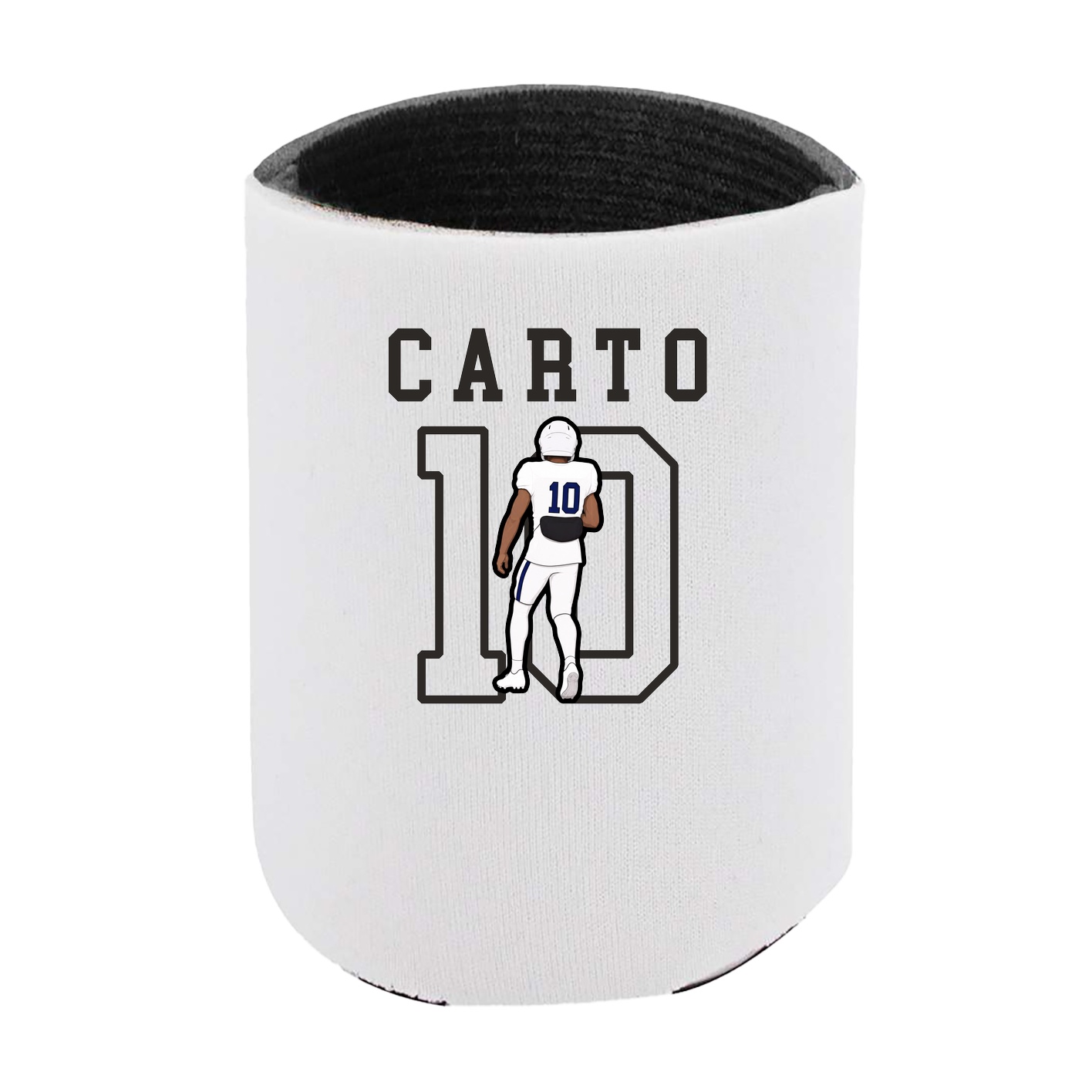 Can Holder — Shirsey in White