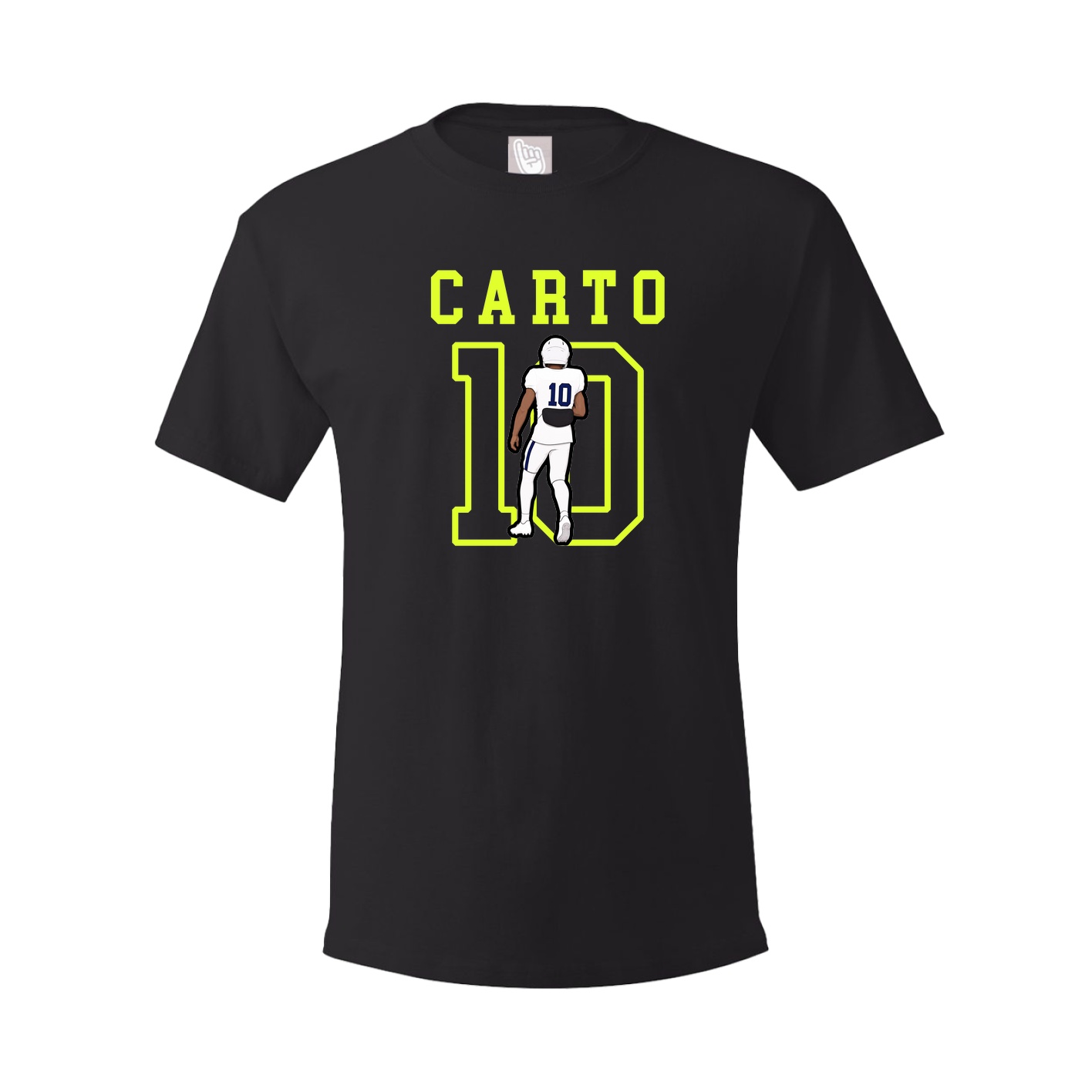 Tee — Shirsey in Black