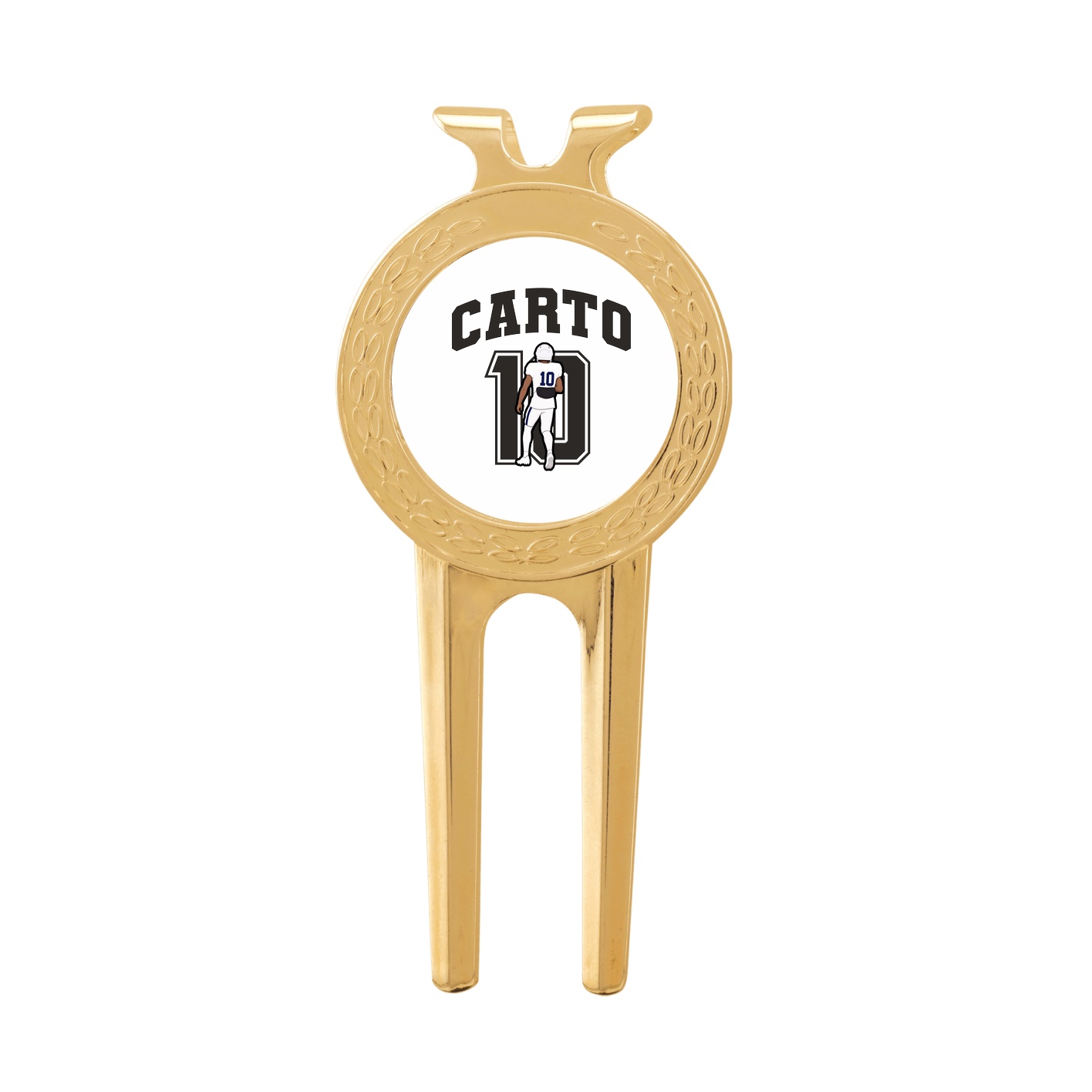 Divot Tool with Ball Marker