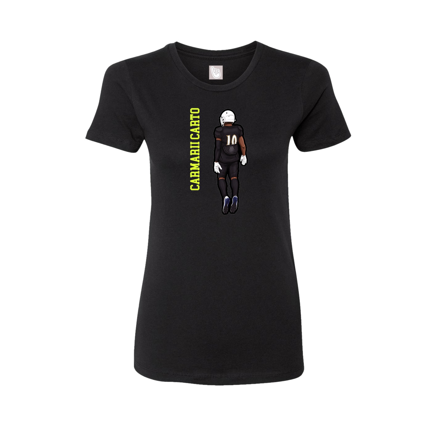Fitted Women's Tee