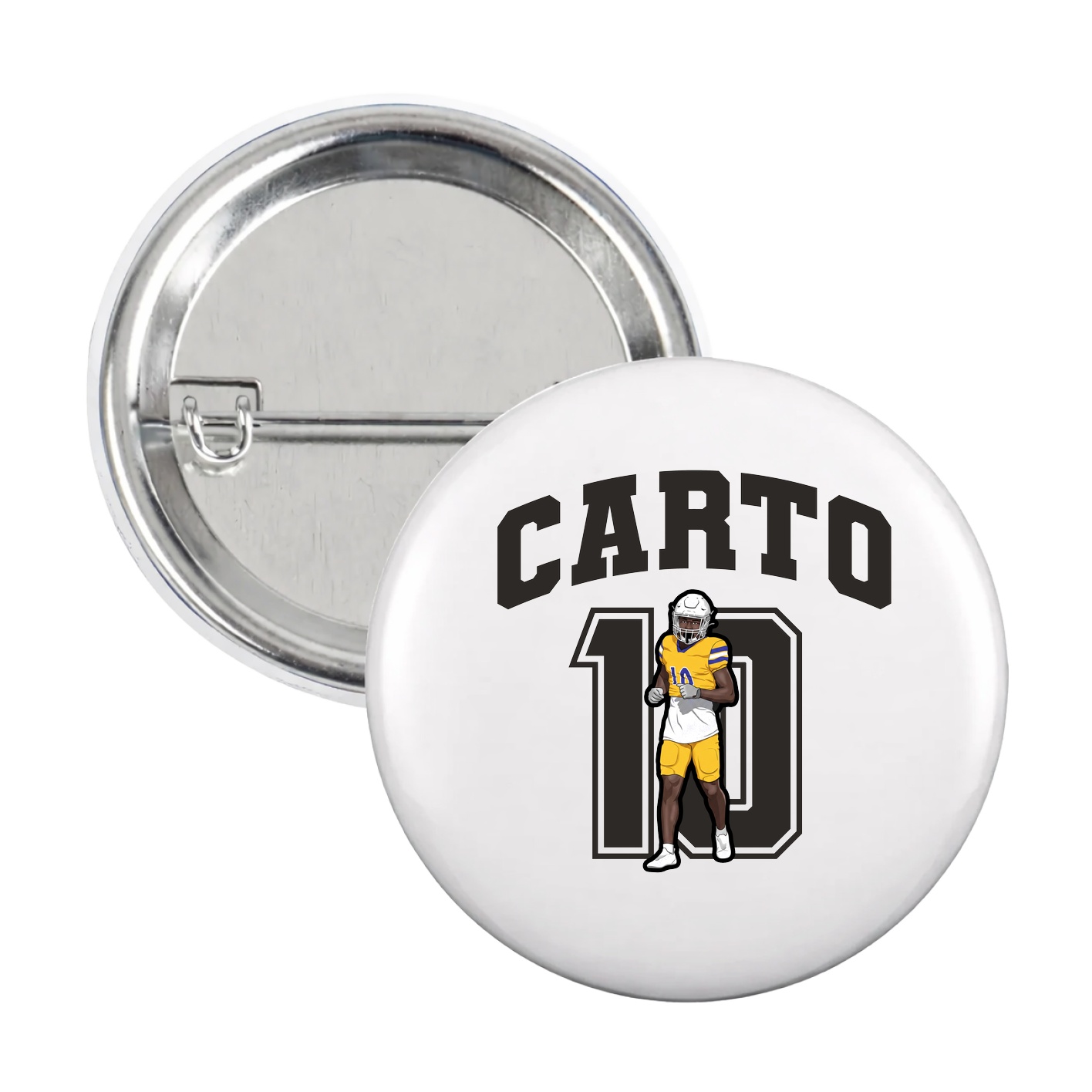 Game Day Button