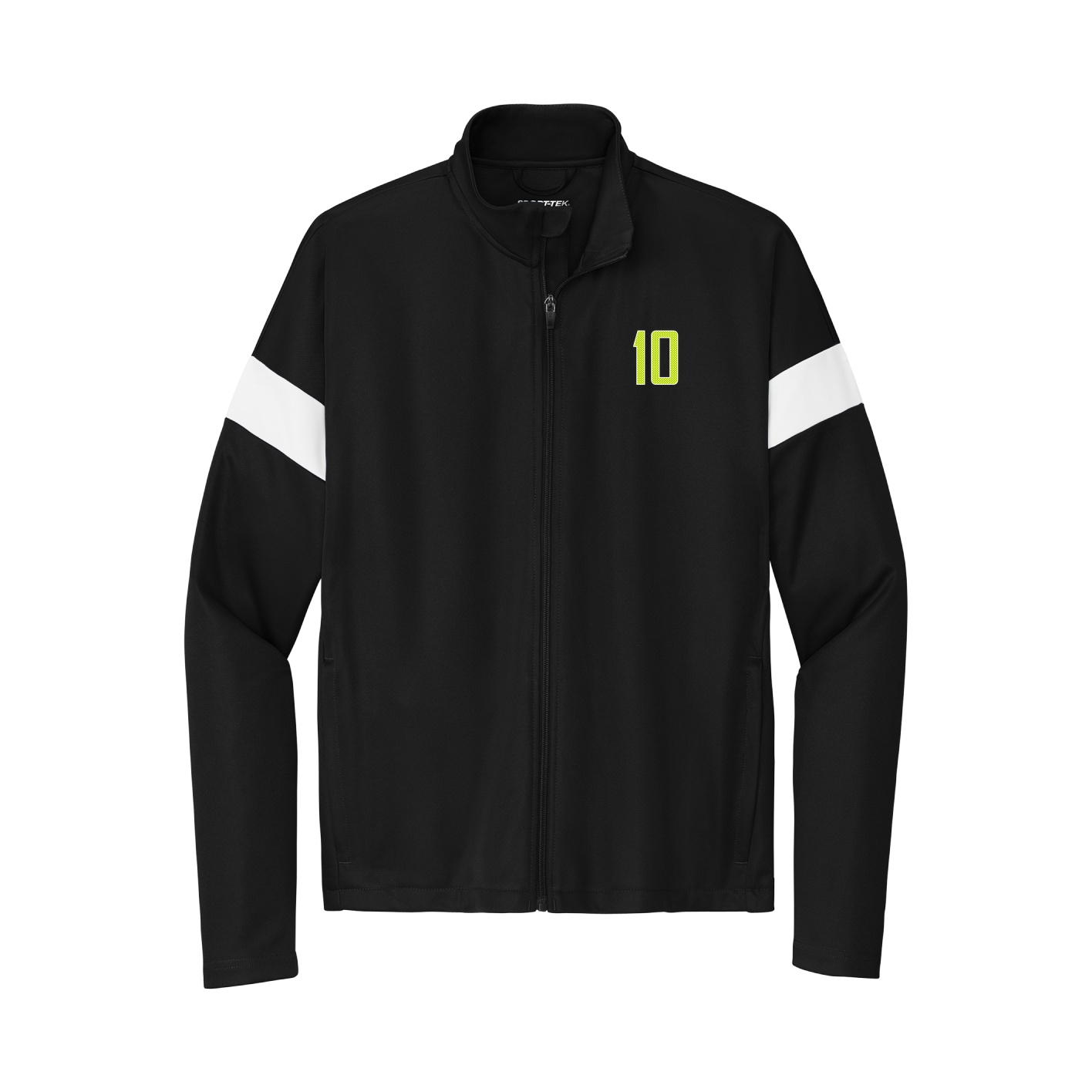 Team Travel Full-Zip Jacket
