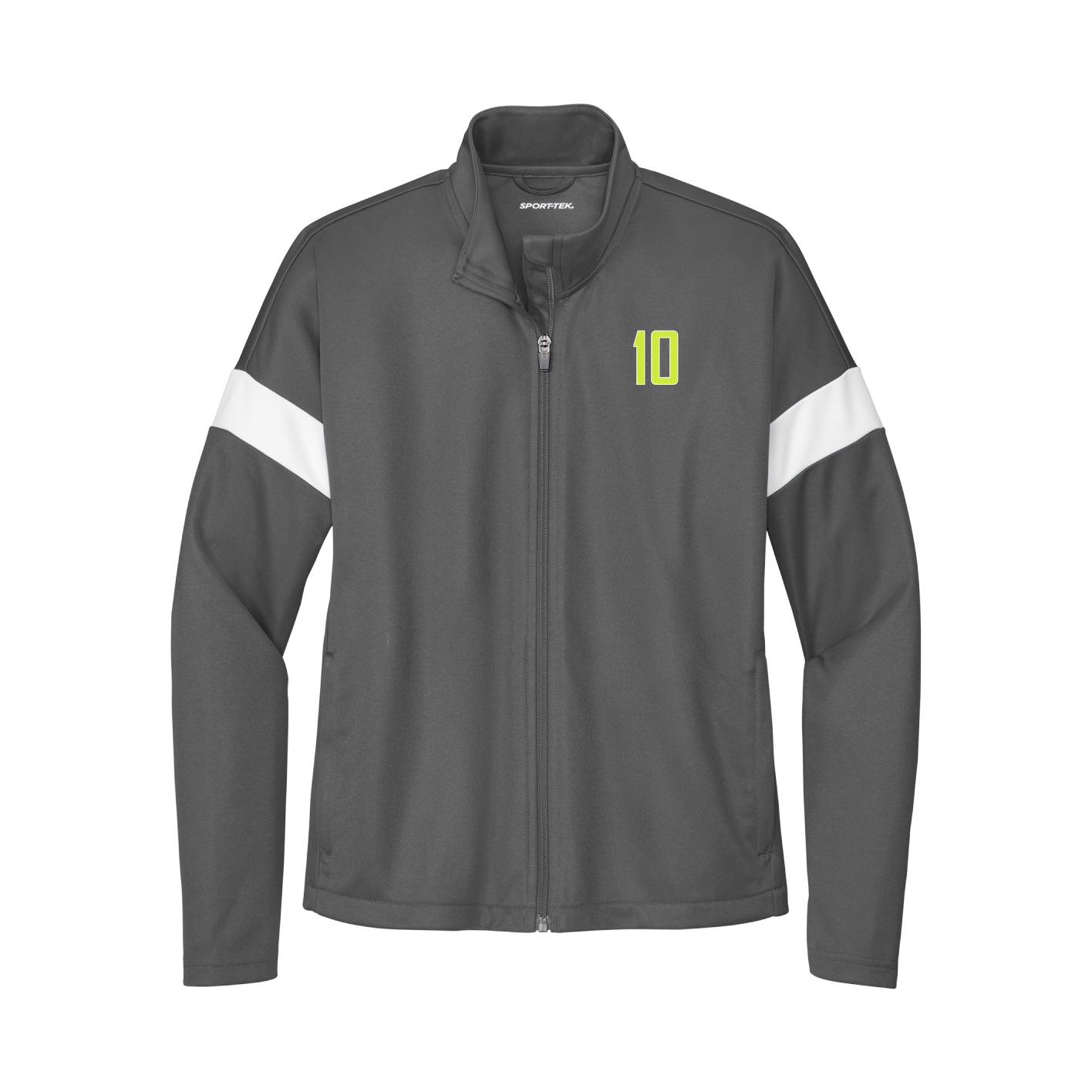 Womens Team Travel Full-Zip Jacket