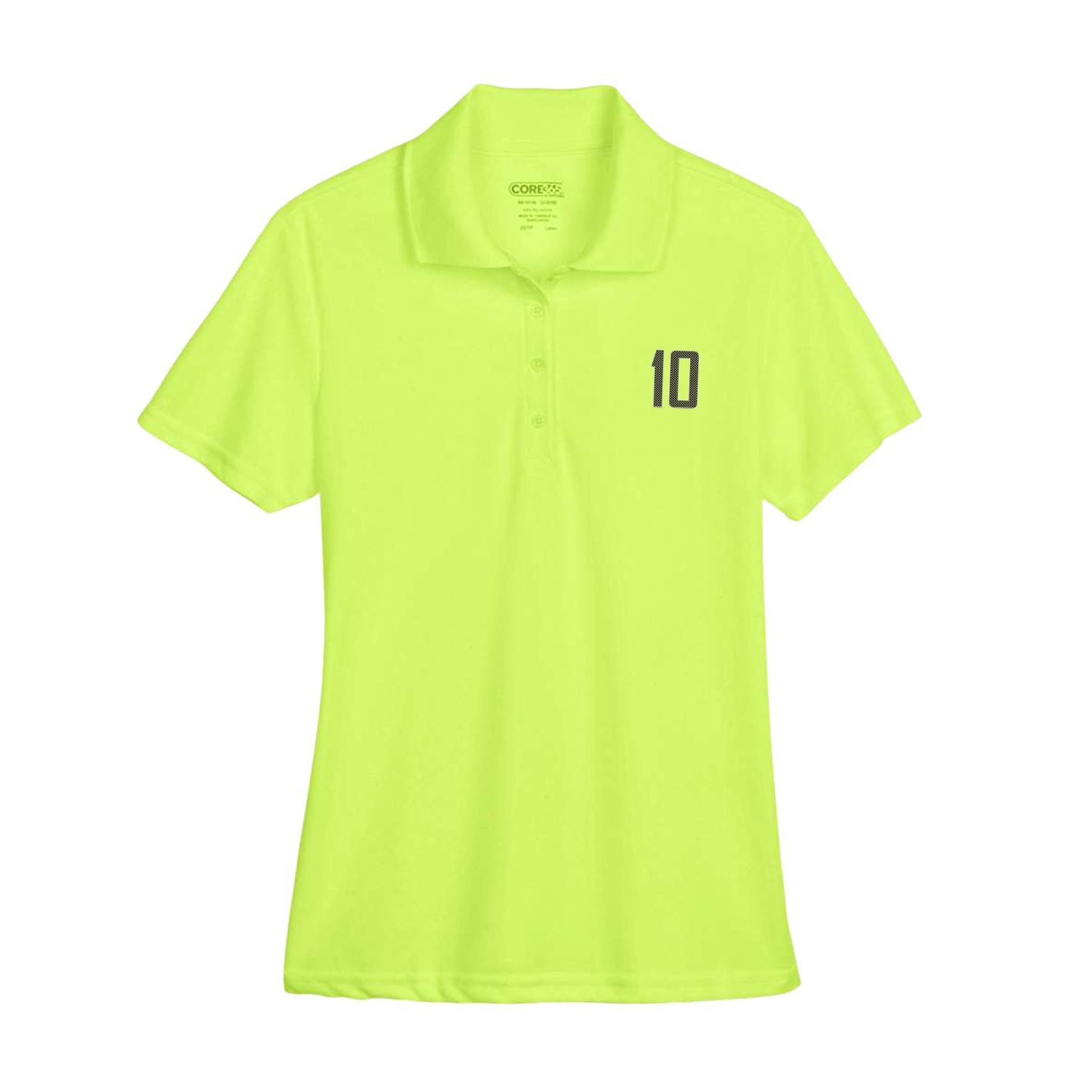 Womens Performance Polo
