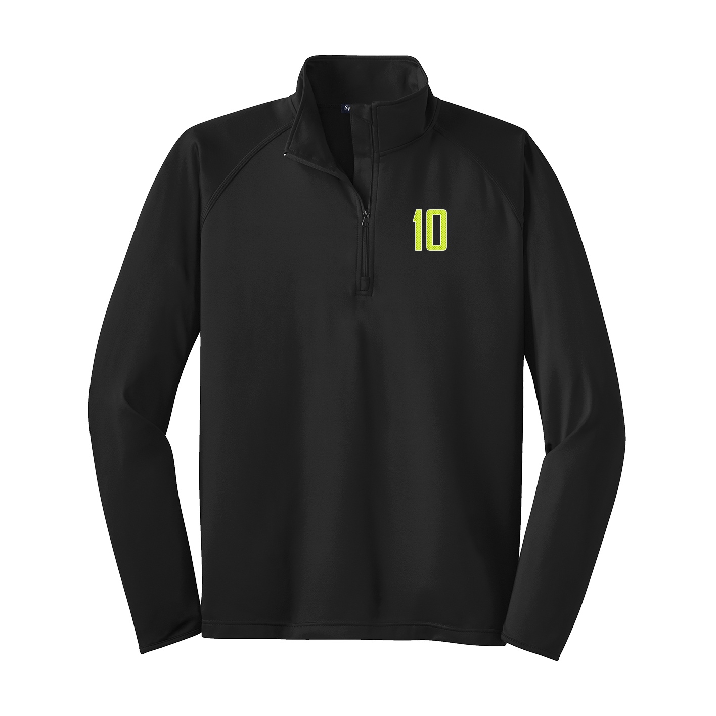 Q-Zip Pullover