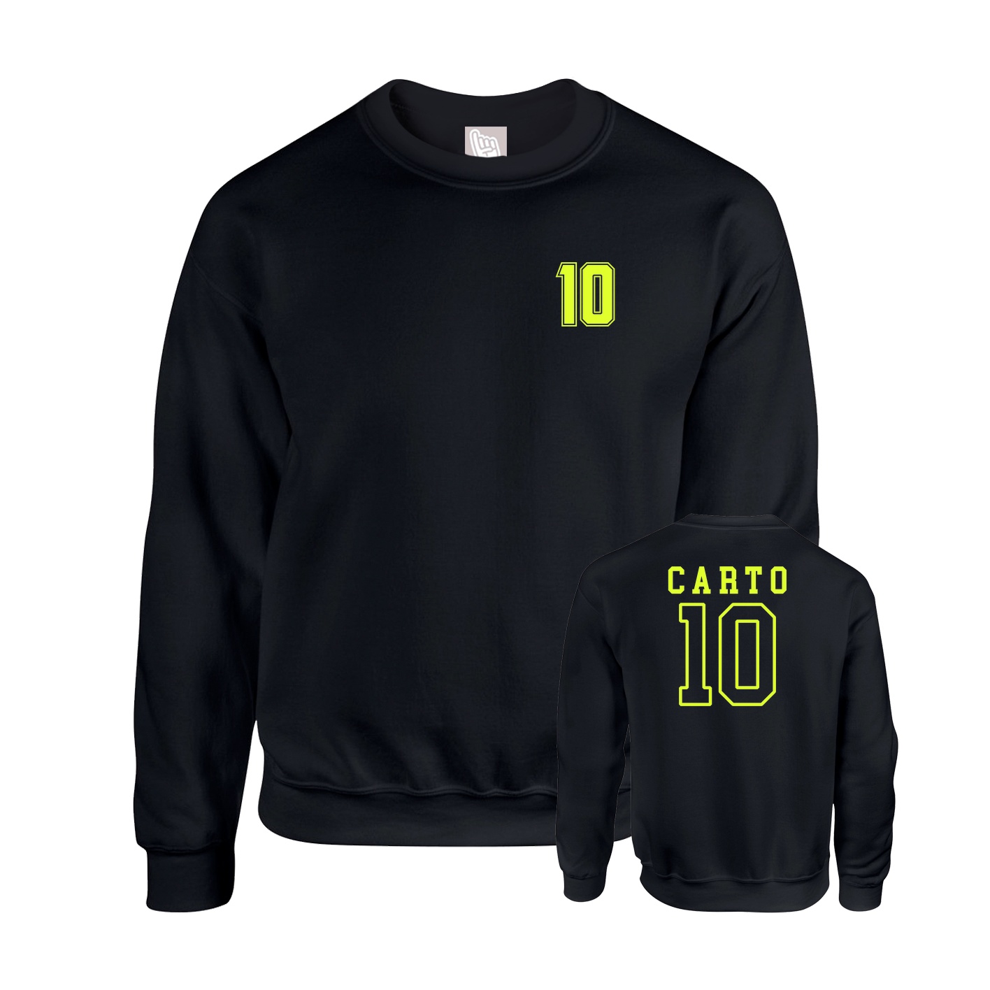 Fleece Crew
