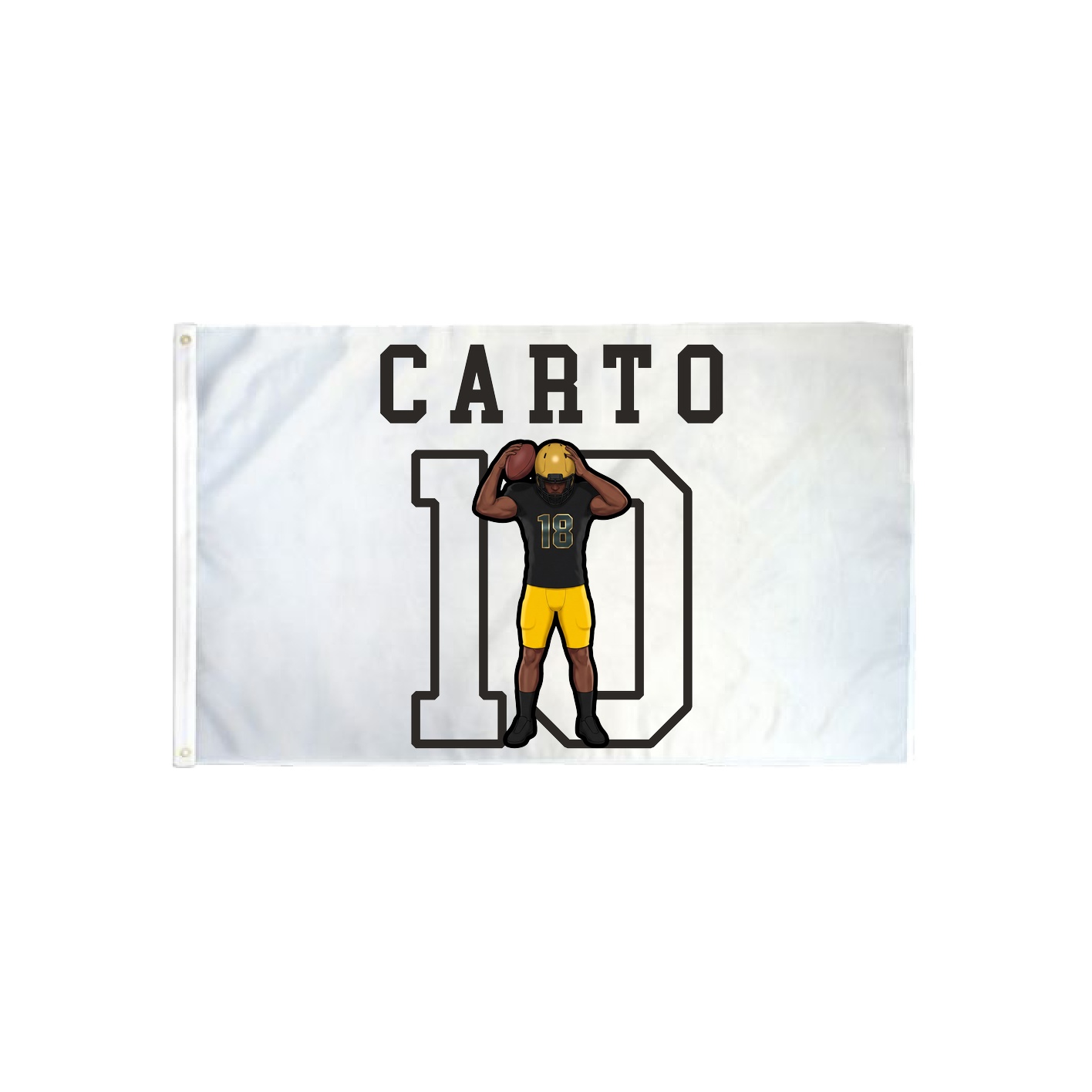 3x5 Flag — Shirsey in Classic