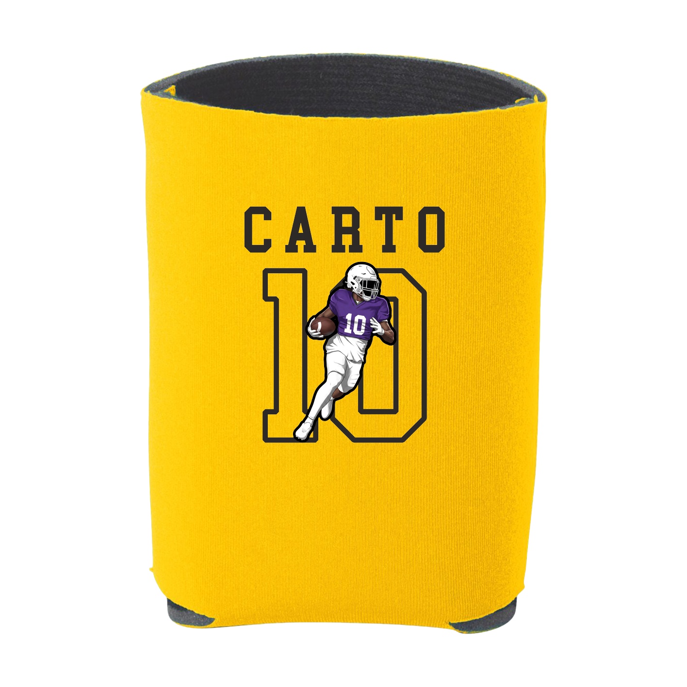 Can Holder — Shirsey in Yellow