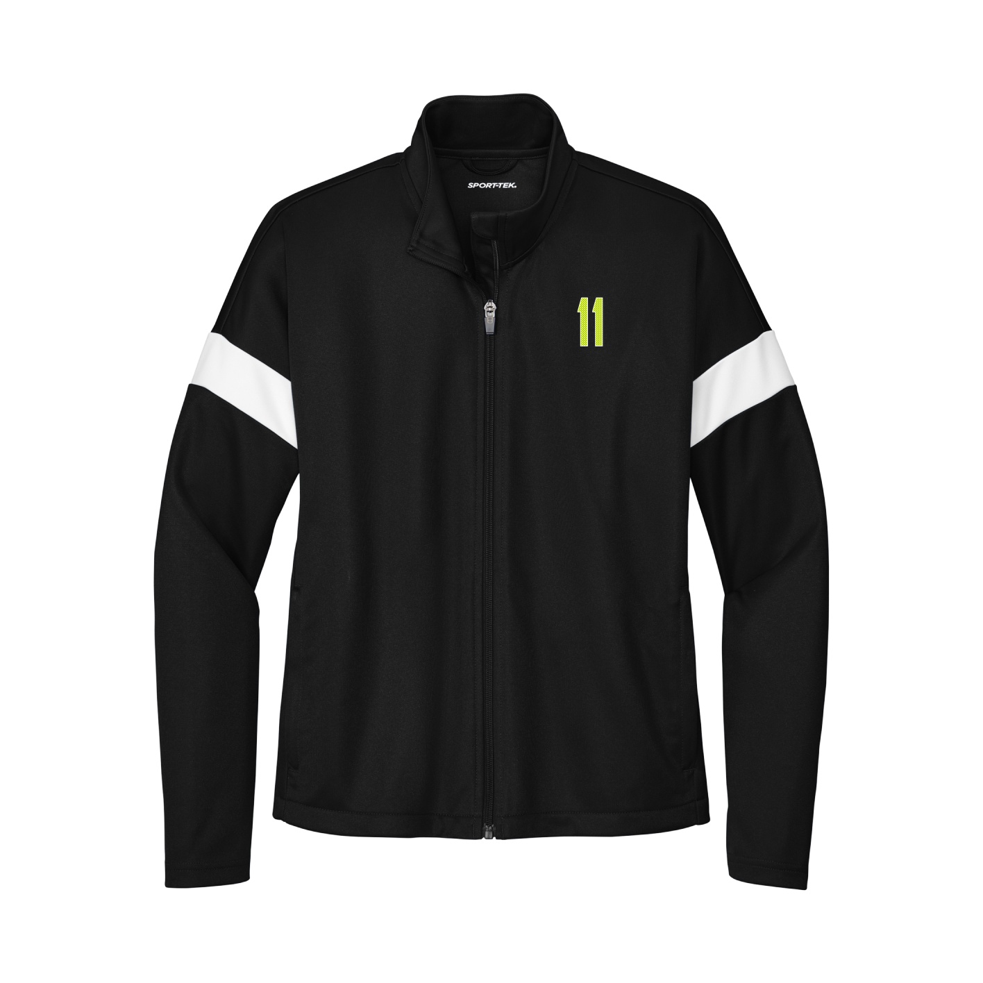 Womens Team Travel Full-Zip Jacket