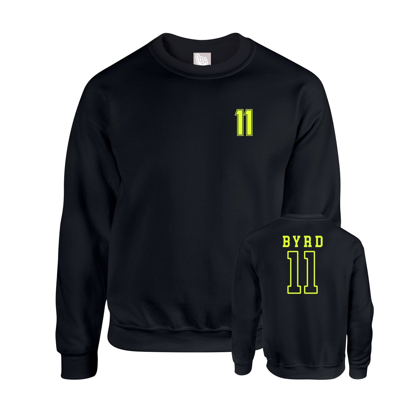 Fleece Crew