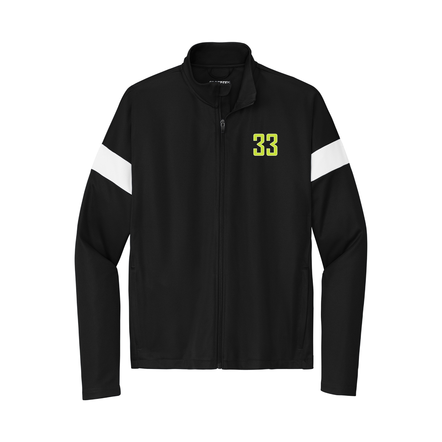Team Travel Full-Zip Jacket