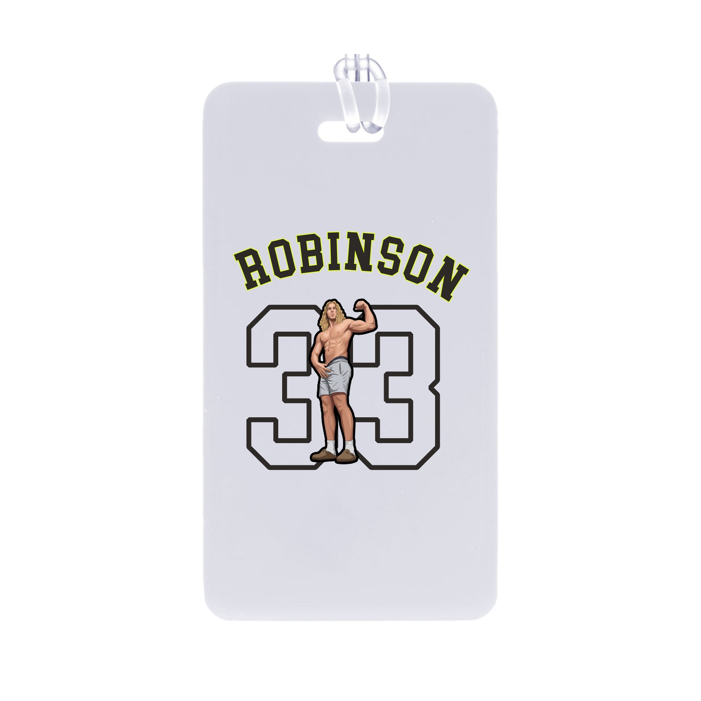 Bag Tag