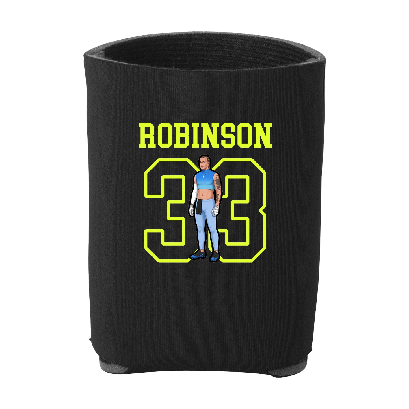 Can Holder — Shirsey in Black